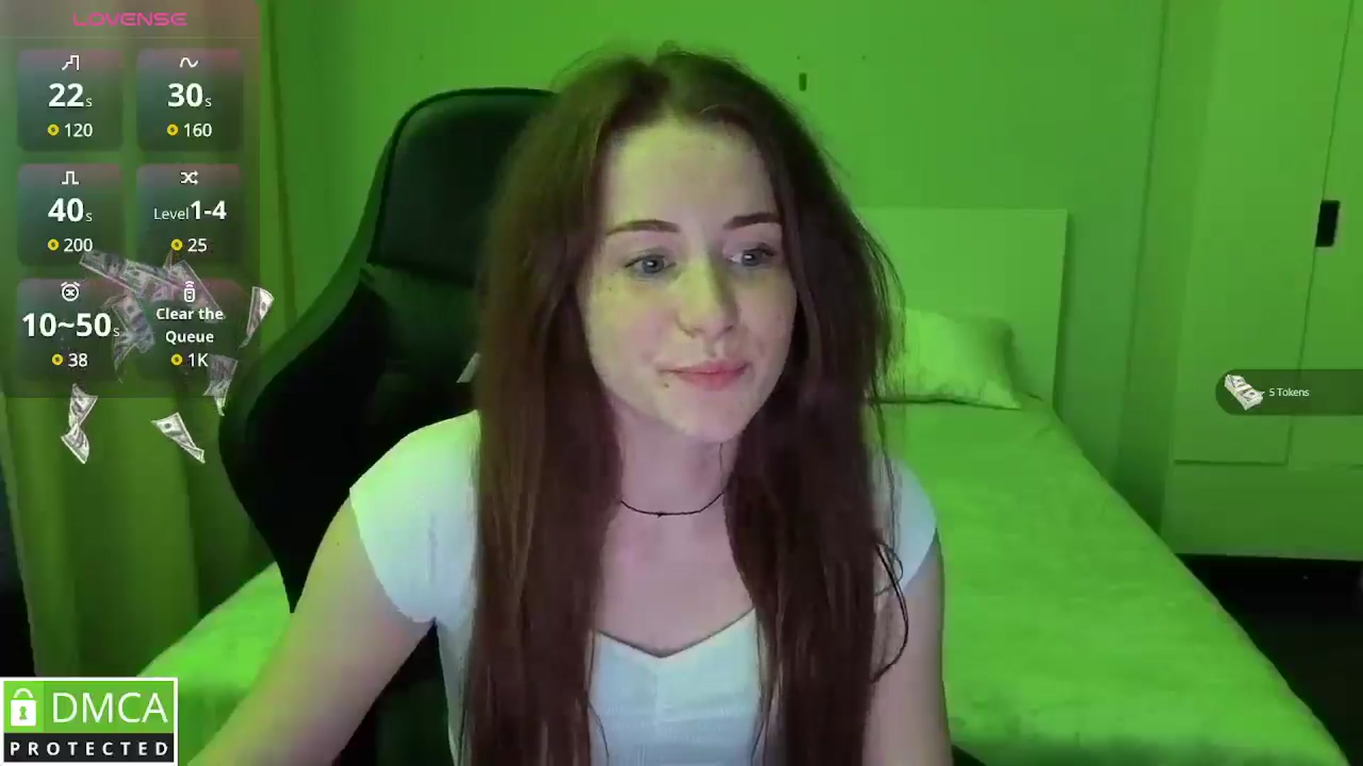 Gallery image thumbnail from Mary_Moonn's myfreecams stream on, 07/04/2025, 19:25 image 5 of 20