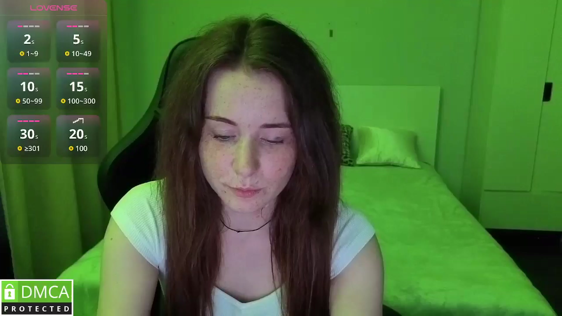 Gallery image thumbnail from Mary_Moonn's myfreecams stream on, 07/04/2025, 19:25 image 7 of 20