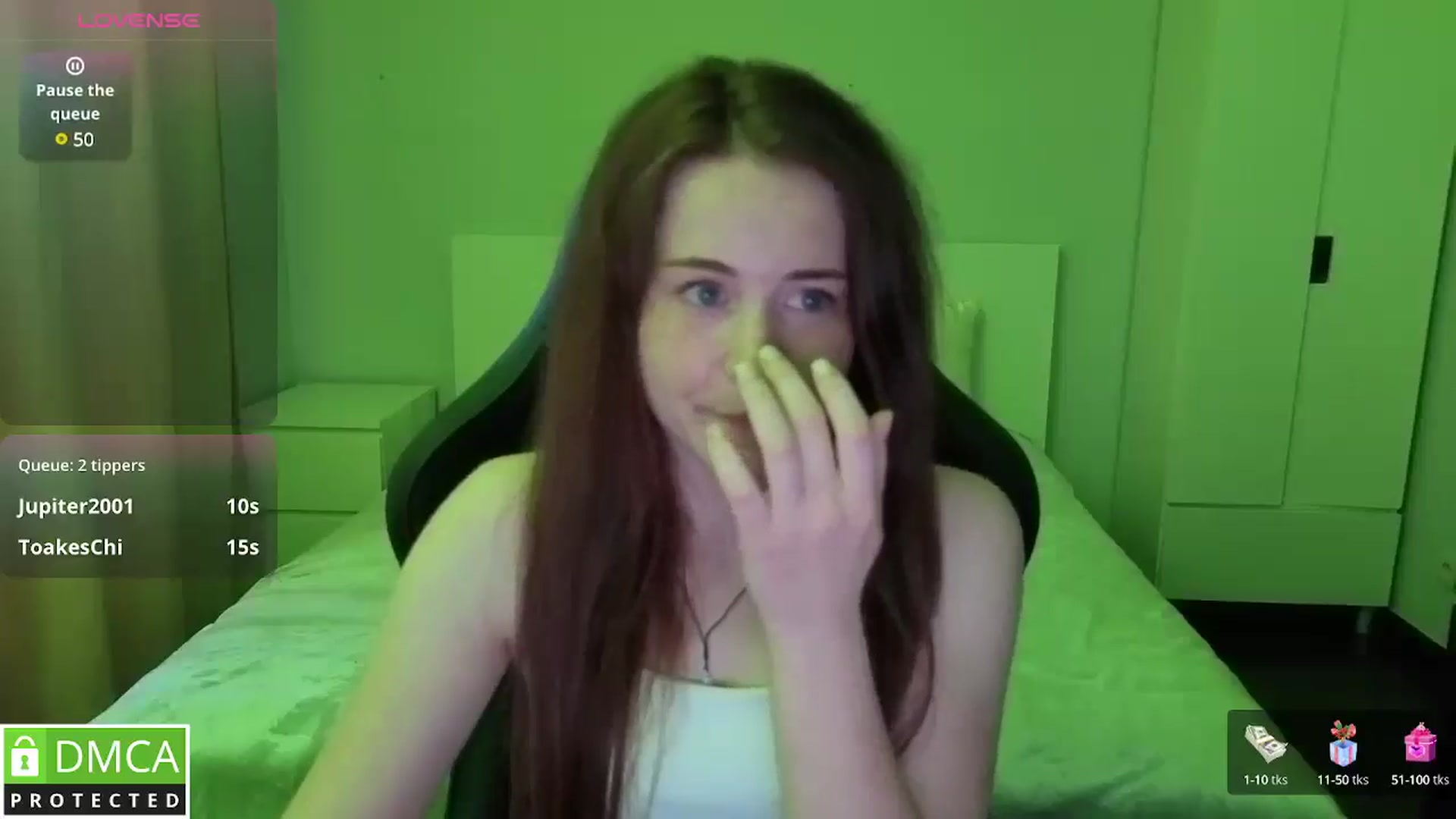 Gallery image thumbnail from Mary_Moonn's myfreecams stream on, 07/05/2025, 16:16 image 4 of 20