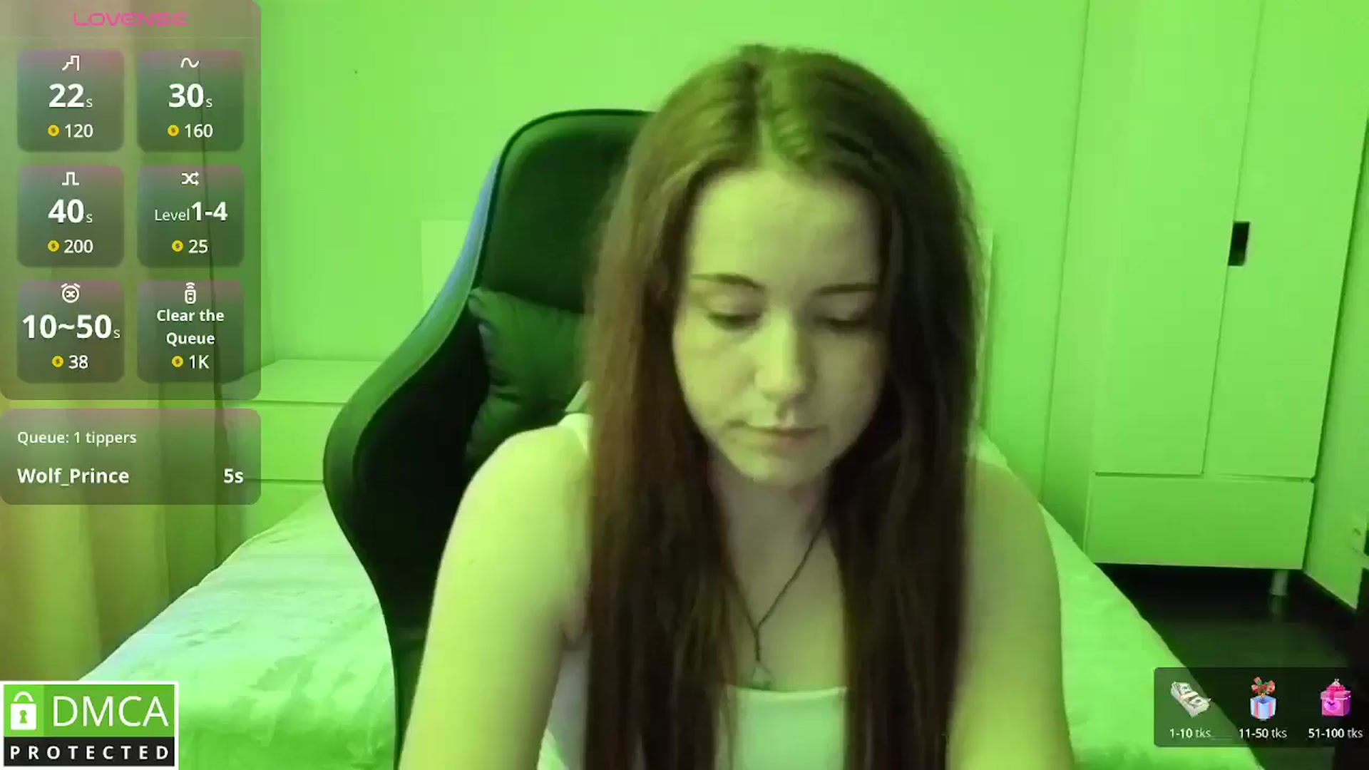 Gallery image thumbnail from Mary_Moonn's myfreecams stream on, 07/05/2025, 16:16 image 8 of 20
