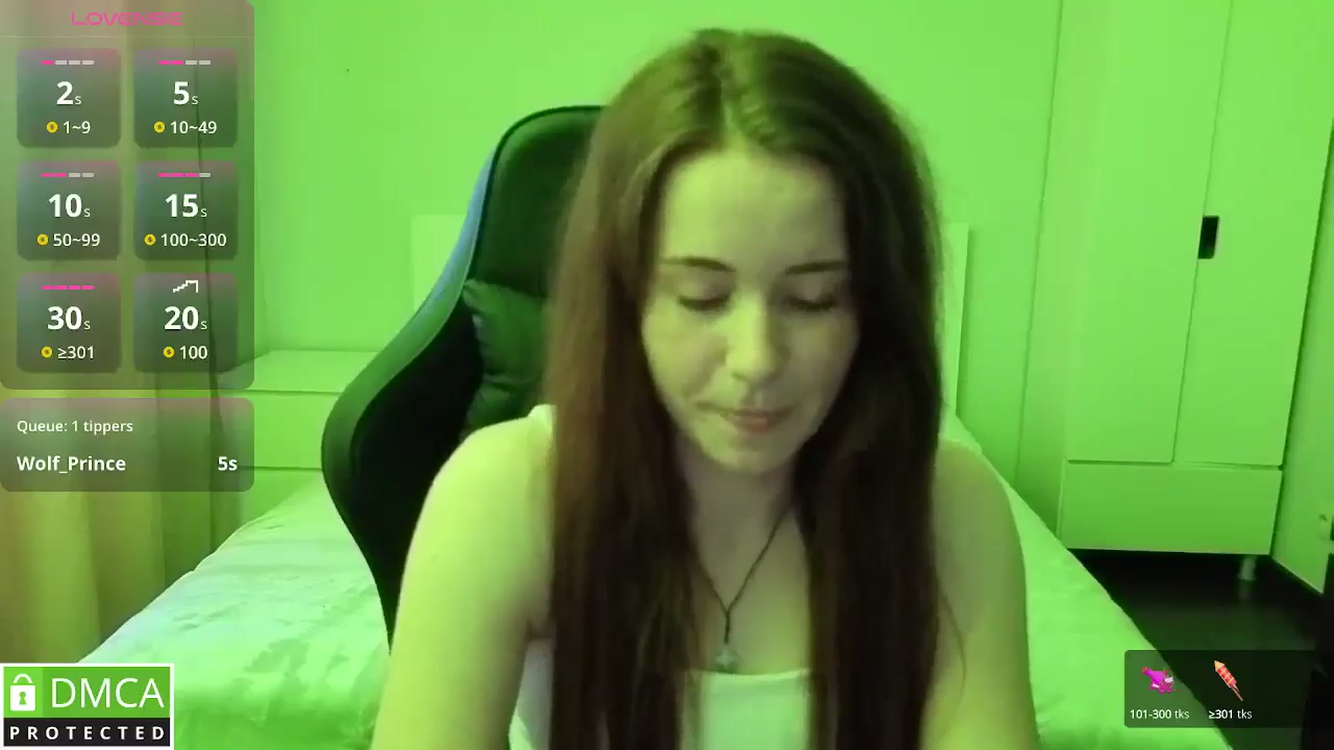 Gallery image thumbnail from Mary_Moonn's myfreecams stream on, 07/05/2025, 16:16 image 7 of 20