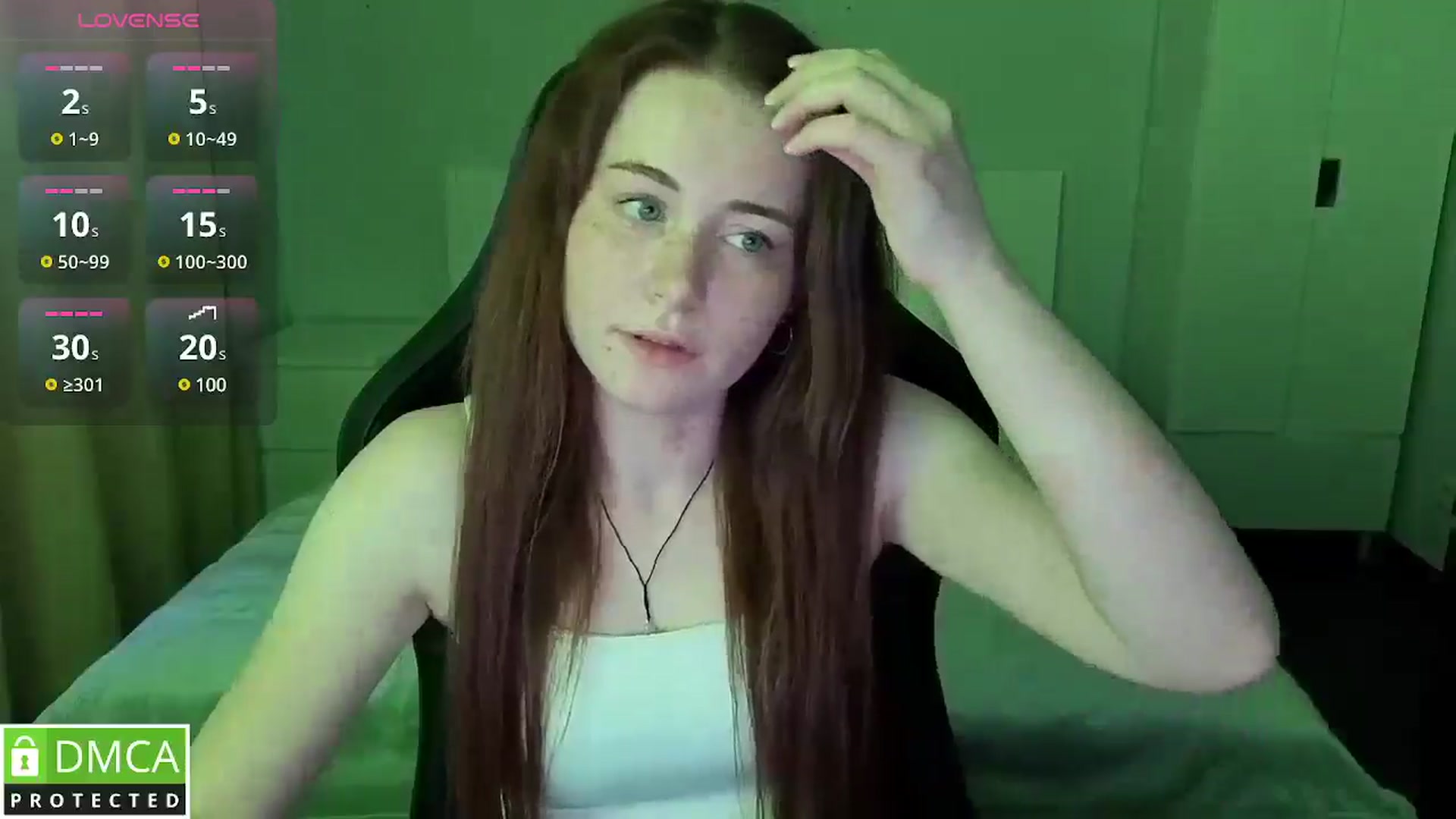 Gallery image thumbnail from Mary_Moonn's myfreecams stream on, 07/05/2025, 17:18 image 2 of 20