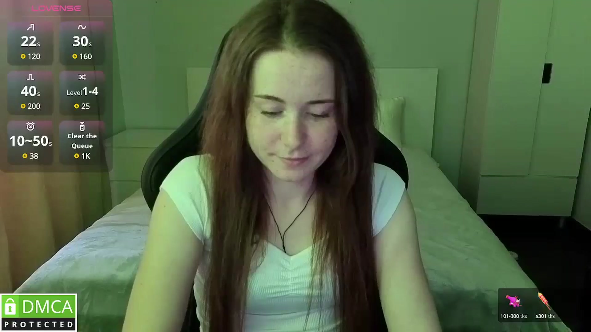 Gallery image thumbnail from Mary_Moonn's myfreecams stream on, 07/06/2025, 14:19 image 10 of 20
