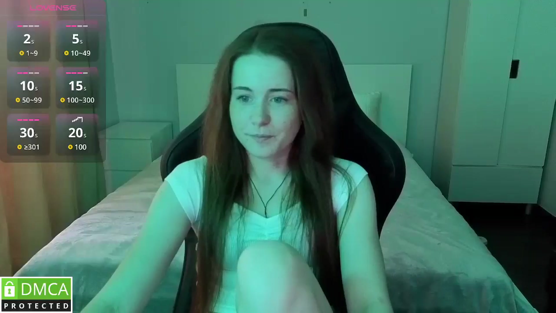 Gallery image thumbnail from Mary_Moonn's myfreecams stream on, 07/06/2025, 14:31 image 4 of 20