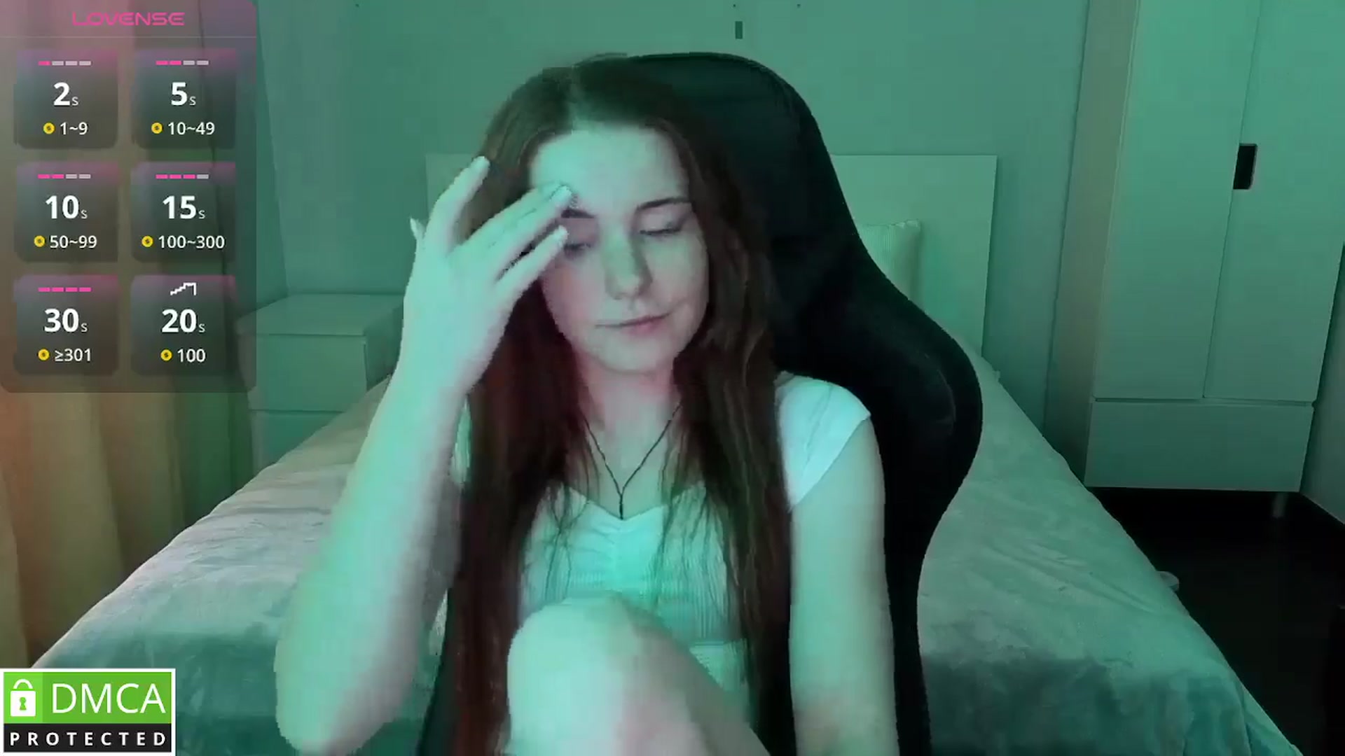 Gallery image thumbnail from Mary_Moonn's myfreecams stream on, 07/06/2025, 14:31 image 6 of 20