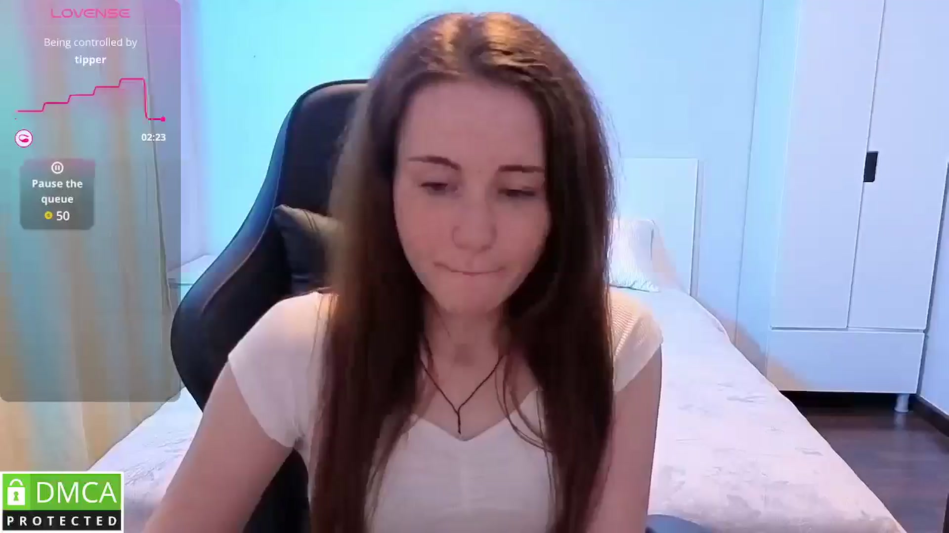 Gallery image thumbnail from Mary_Moonn's myfreecams stream on, 07/06/2025, 20:09 image 8 of 20