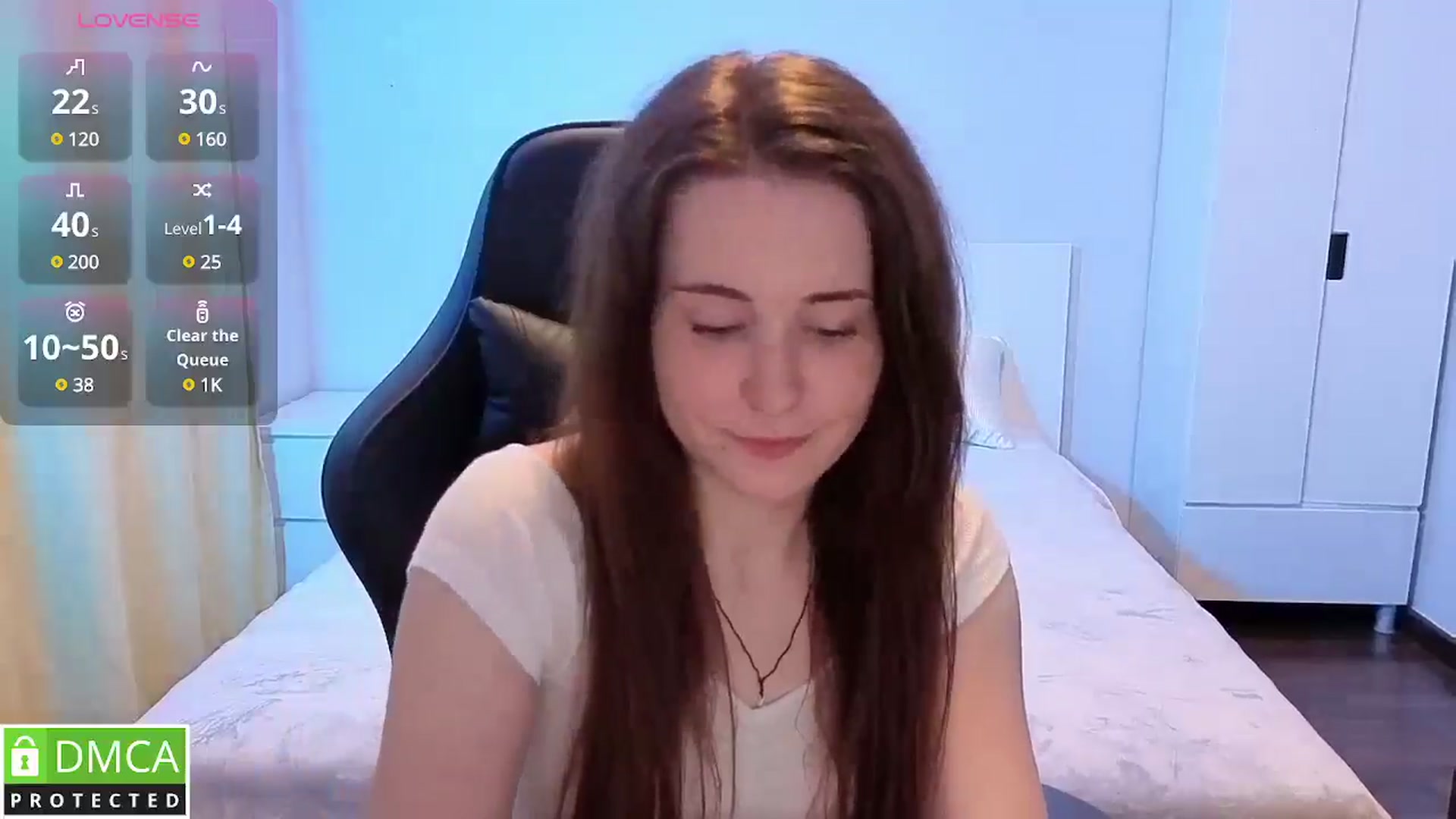 Gallery image thumbnail from Mary_Moonn's myfreecams stream on, 07/06/2025, 20:09 image 17 of 20