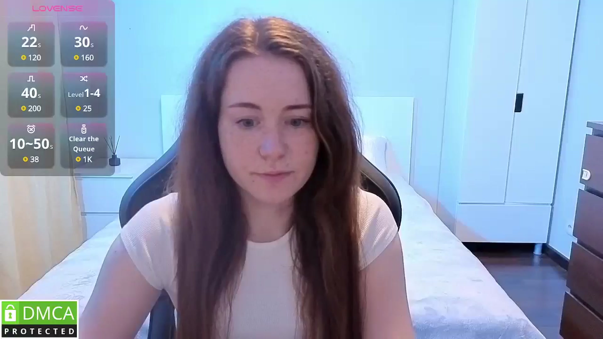 Gallery image thumbnail from Mary_Moonn's myfreecams stream on, 07/09/2025, 13:21 image 4 of 20