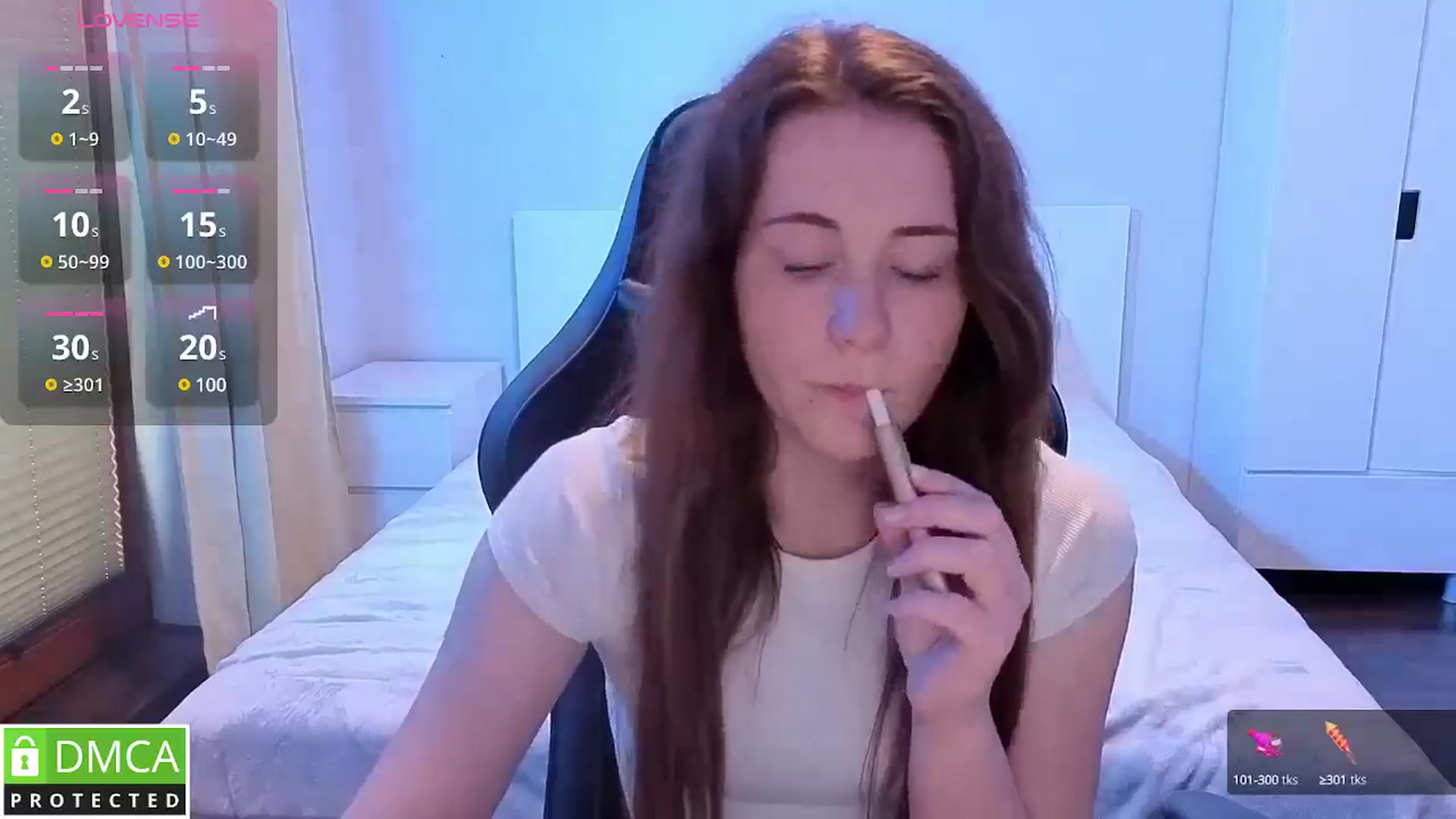 Gallery image thumbnail from Mary_Moonn's myfreecams stream on, 07/09/2025, 17:07 image 19 of 20