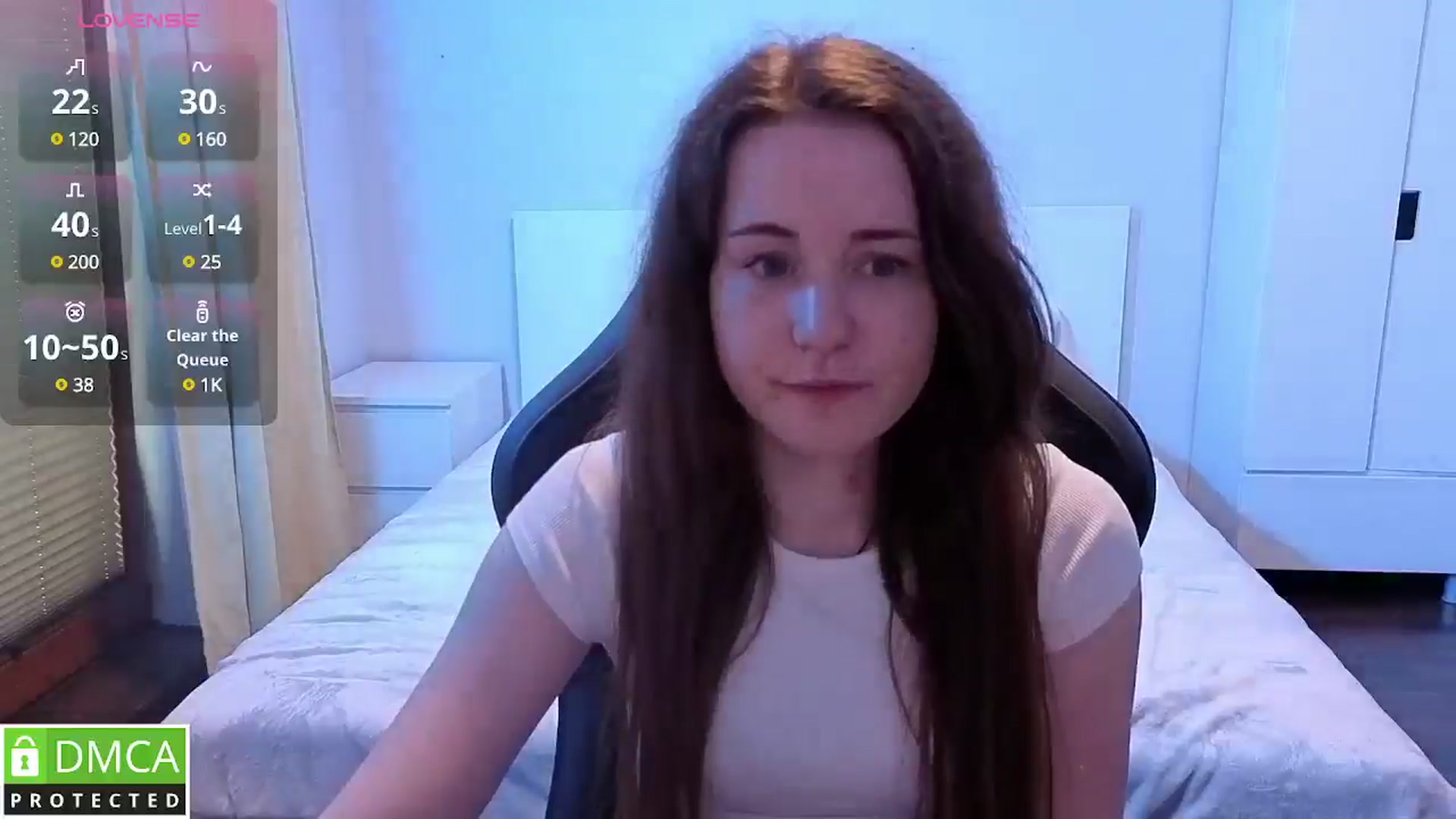 Gallery image thumbnail from Mary_Moonn's myfreecams stream on, 07/09/2025, 17:36 image 6 of 20