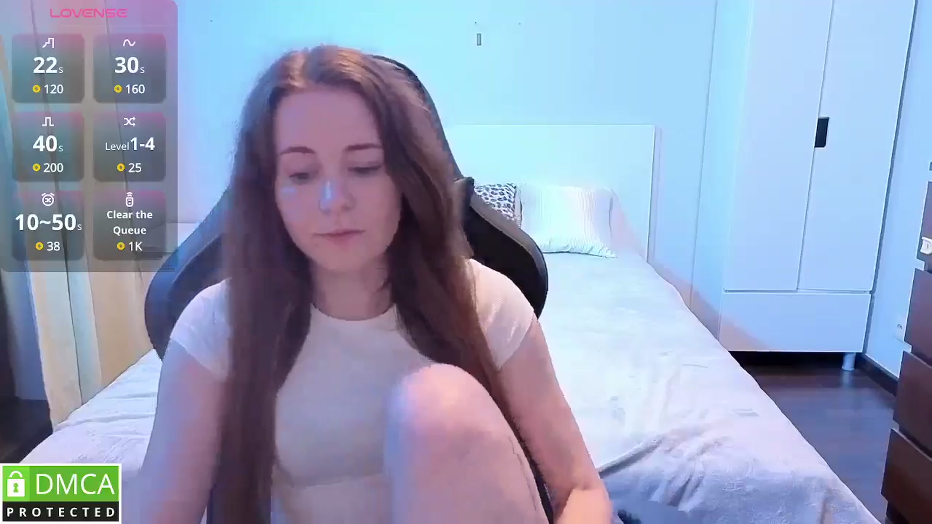 Gallery image thumbnail from Mary_Moonn's myfreecams stream on, 07/09/2025, 18:17 image 6 of 20