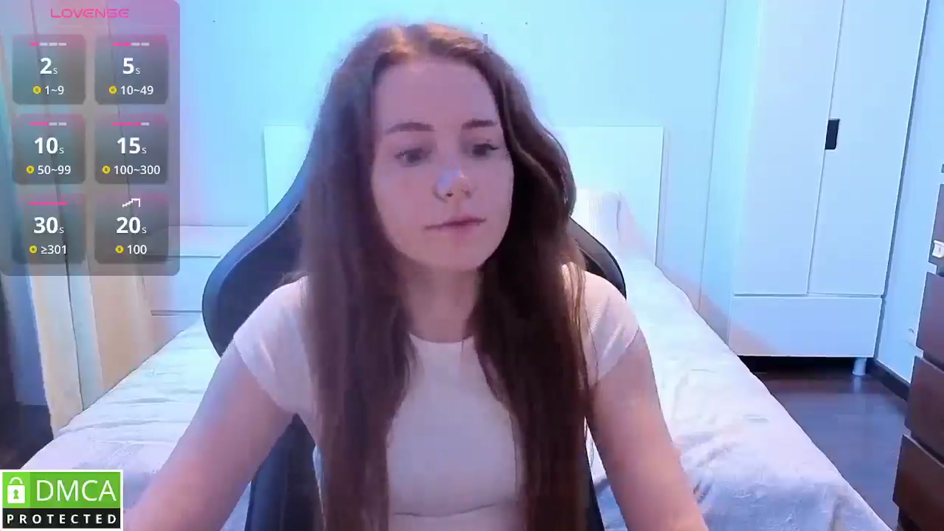 Gallery image thumbnail from Mary_Moonn's myfreecams stream on, 07/09/2025, 18:17 image 2 of 20