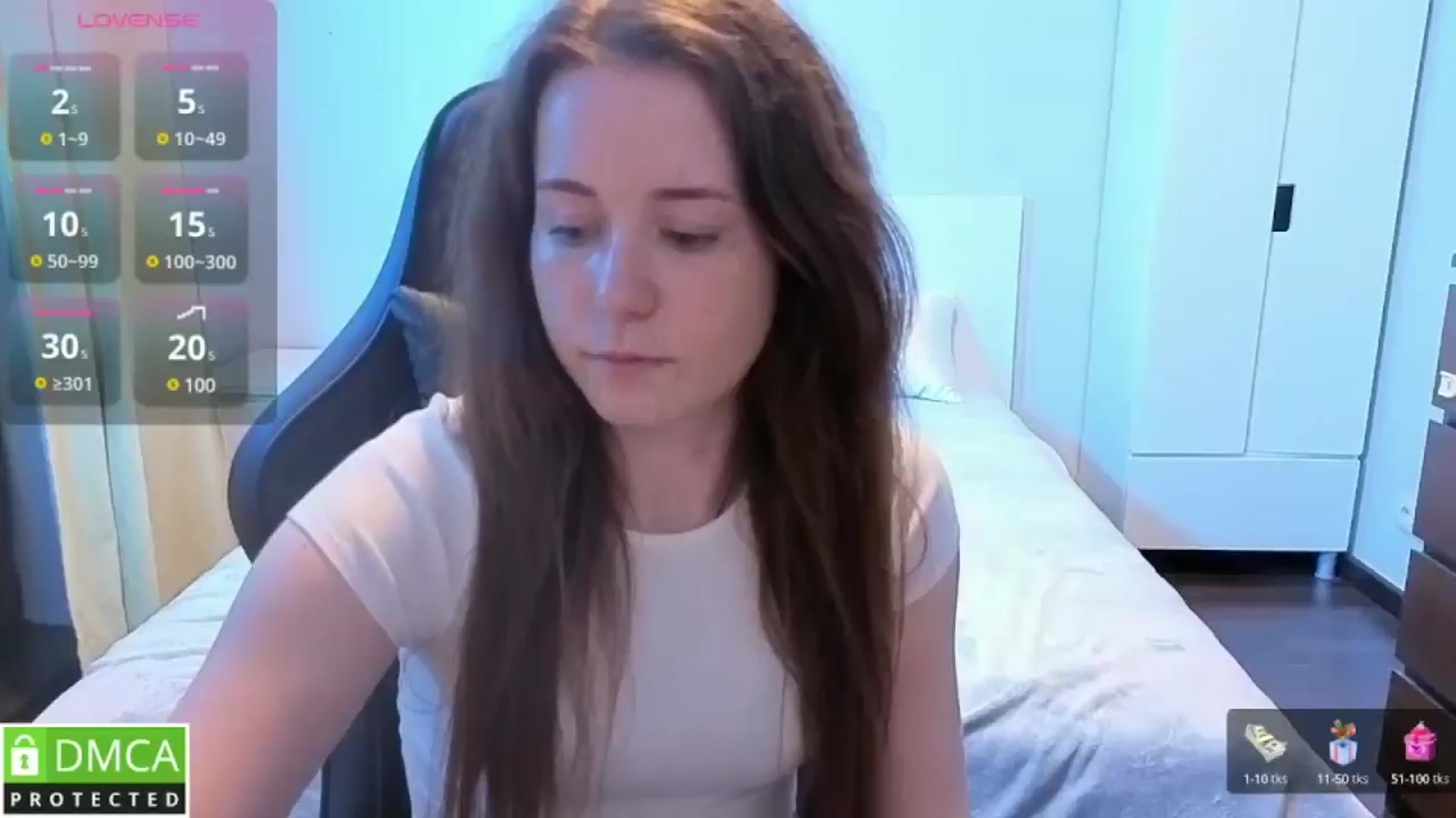 Gallery image thumbnail from Mary_Moonn's myfreecams stream on, 07/09/2025, 19:11 image 1 of 20