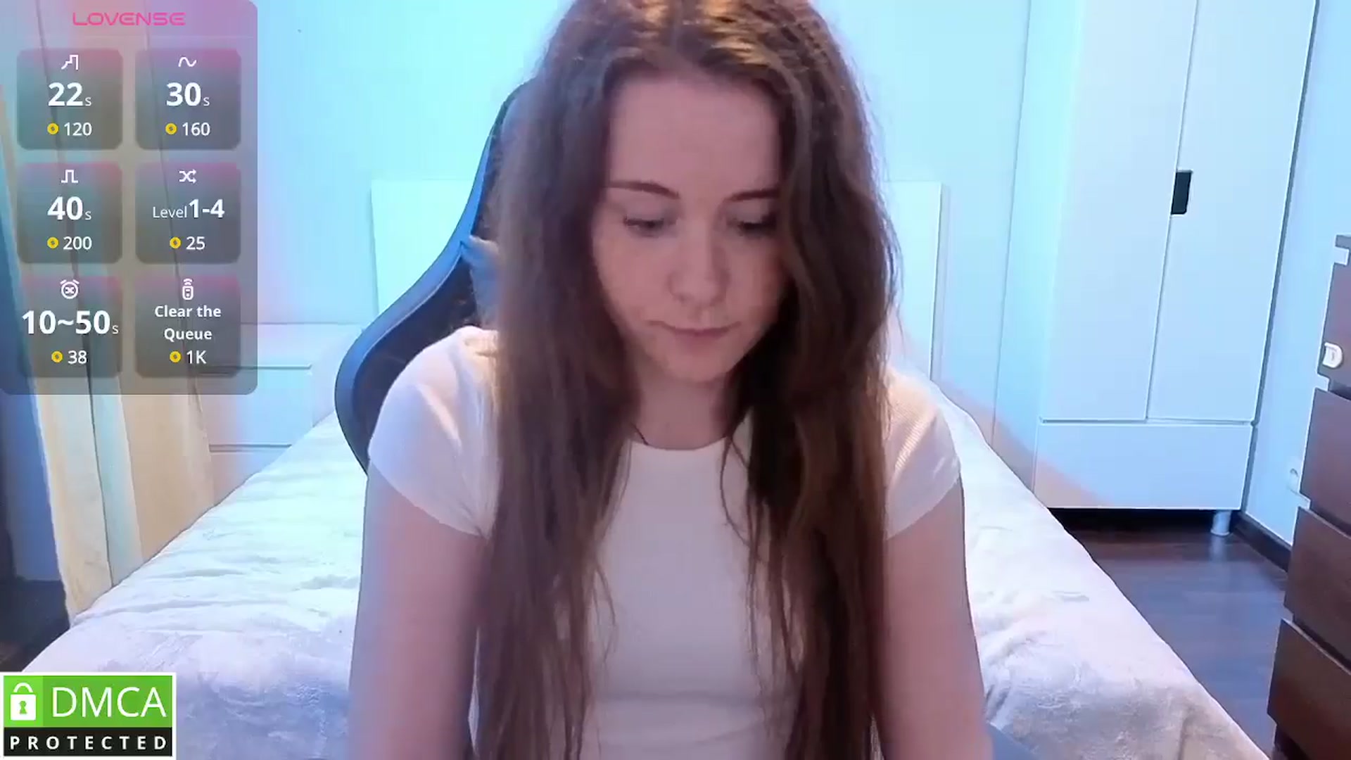 Gallery image thumbnail from Mary_Moonn's myfreecams stream on, 07/09/2025, 19:11 image 20 of 20