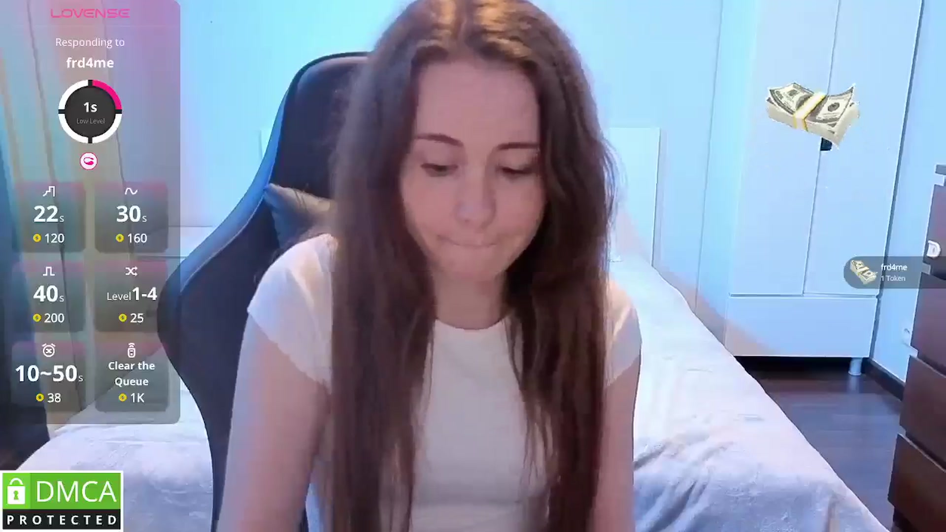 Gallery image thumbnail from Mary_Moonn's myfreecams stream on, 07/09/2025, 19:11 image 16 of 20