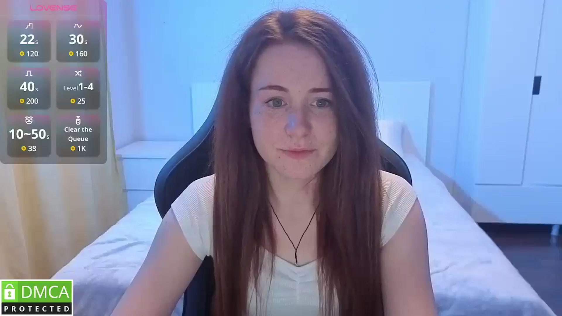 Gallery image thumbnail from Mary_Moonn's myfreecams stream on, 07/10/2025, 12:59 image 2 of 20