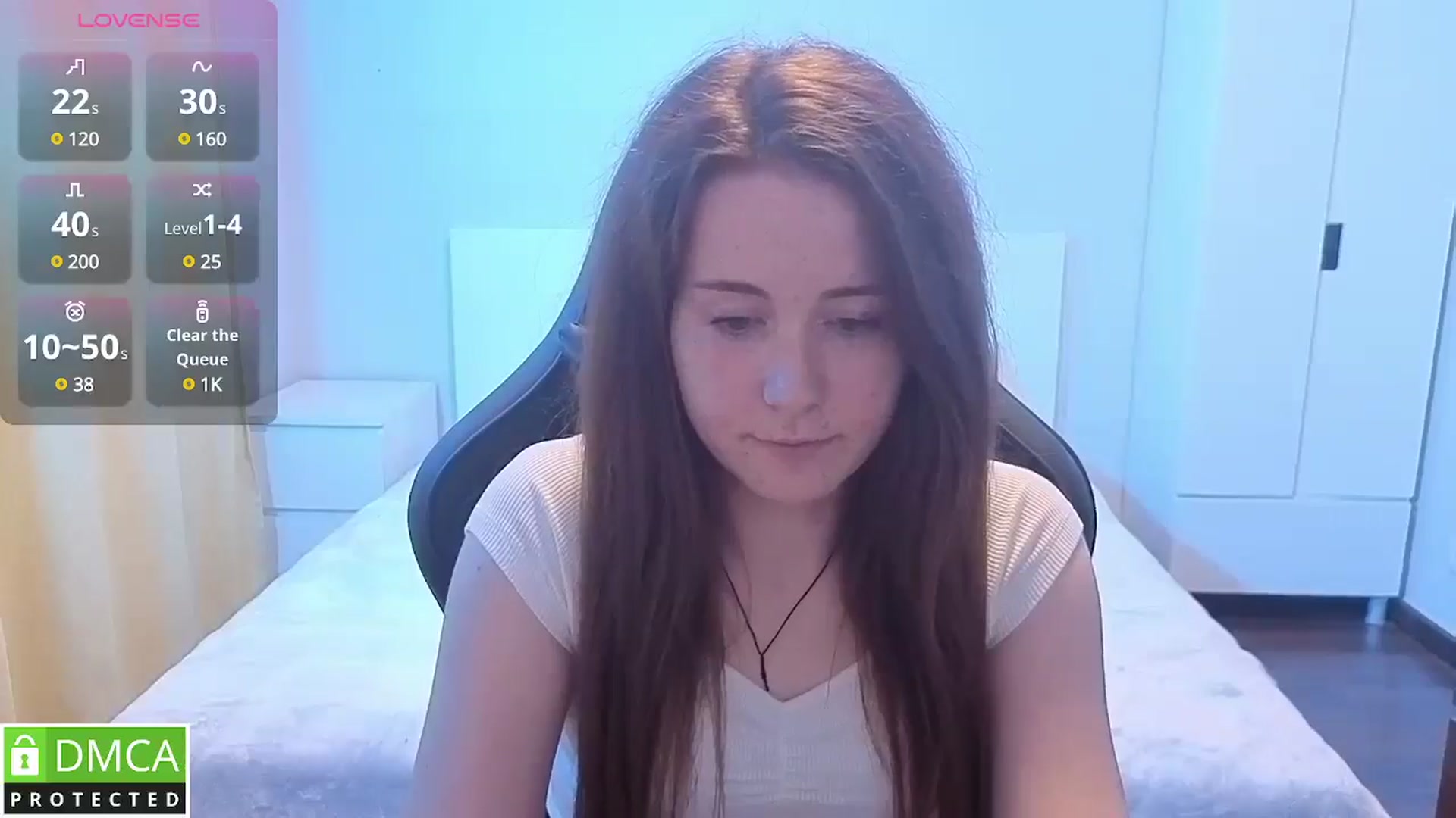 Gallery image thumbnail from Mary_Moonn's myfreecams stream on, 07/10/2025, 15:58 image 2 of 20