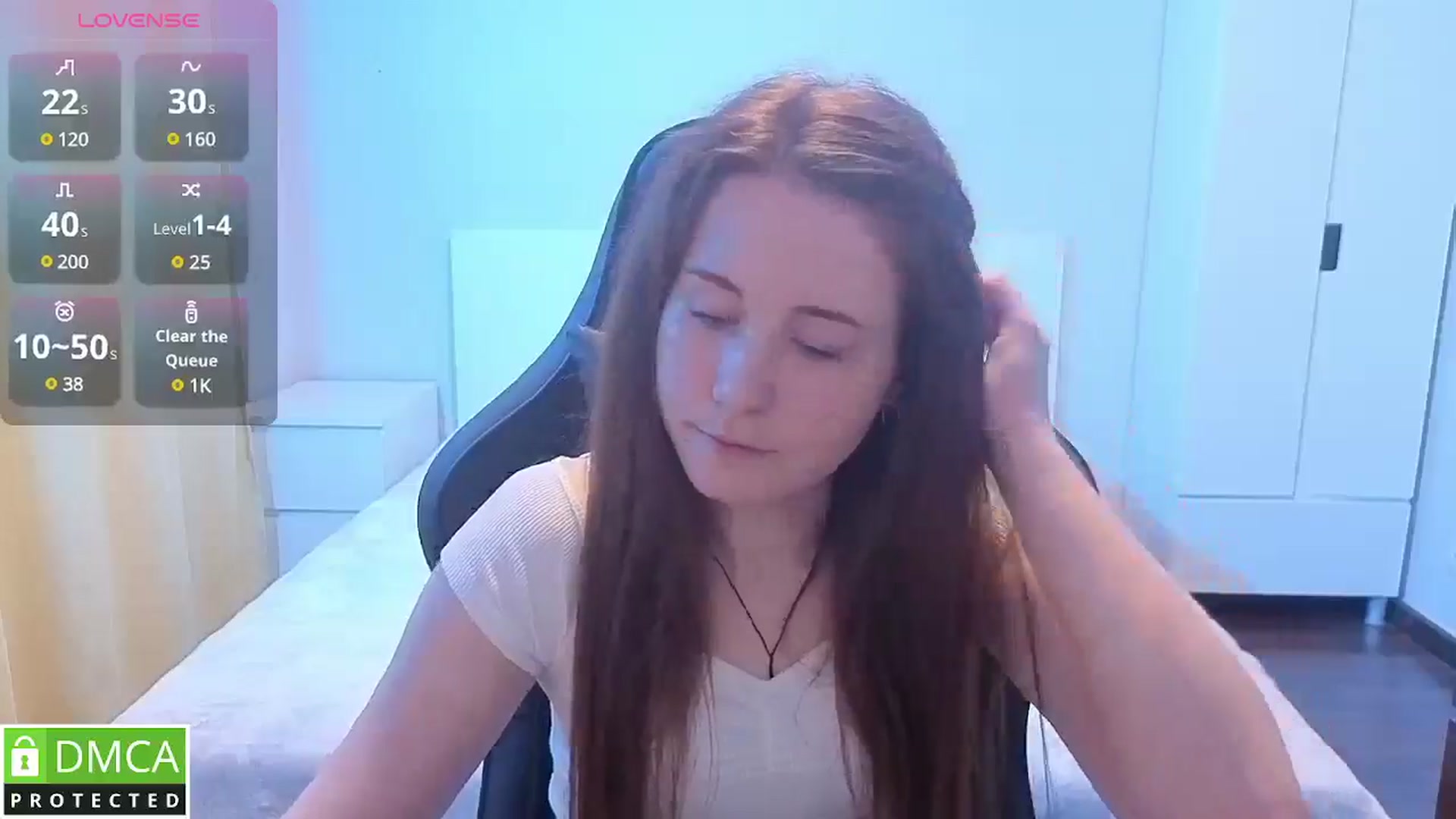 Gallery image thumbnail from Mary_Moonn's myfreecams stream on, 07/10/2025, 15:58 image 5 of 20