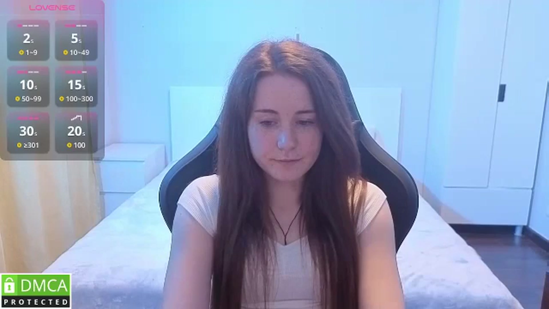 Gallery image thumbnail from Mary_Moonn's myfreecams stream on, 07/10/2025, 15:58 image 19 of 20