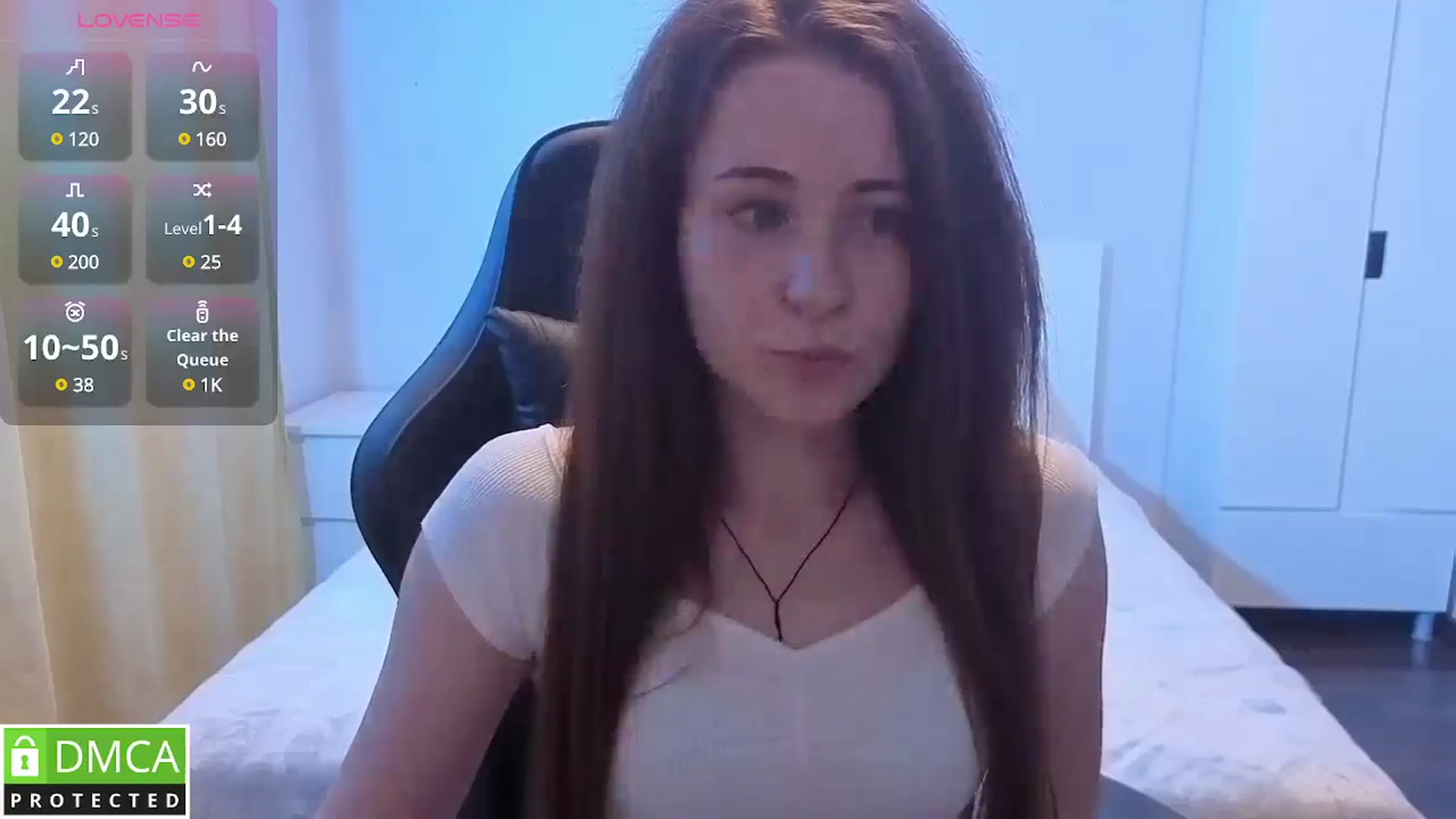 Gallery image thumbnail from Mary_Moonn's myfreecams stream on, 07/10/2025, 17:06 image 16 of 20
