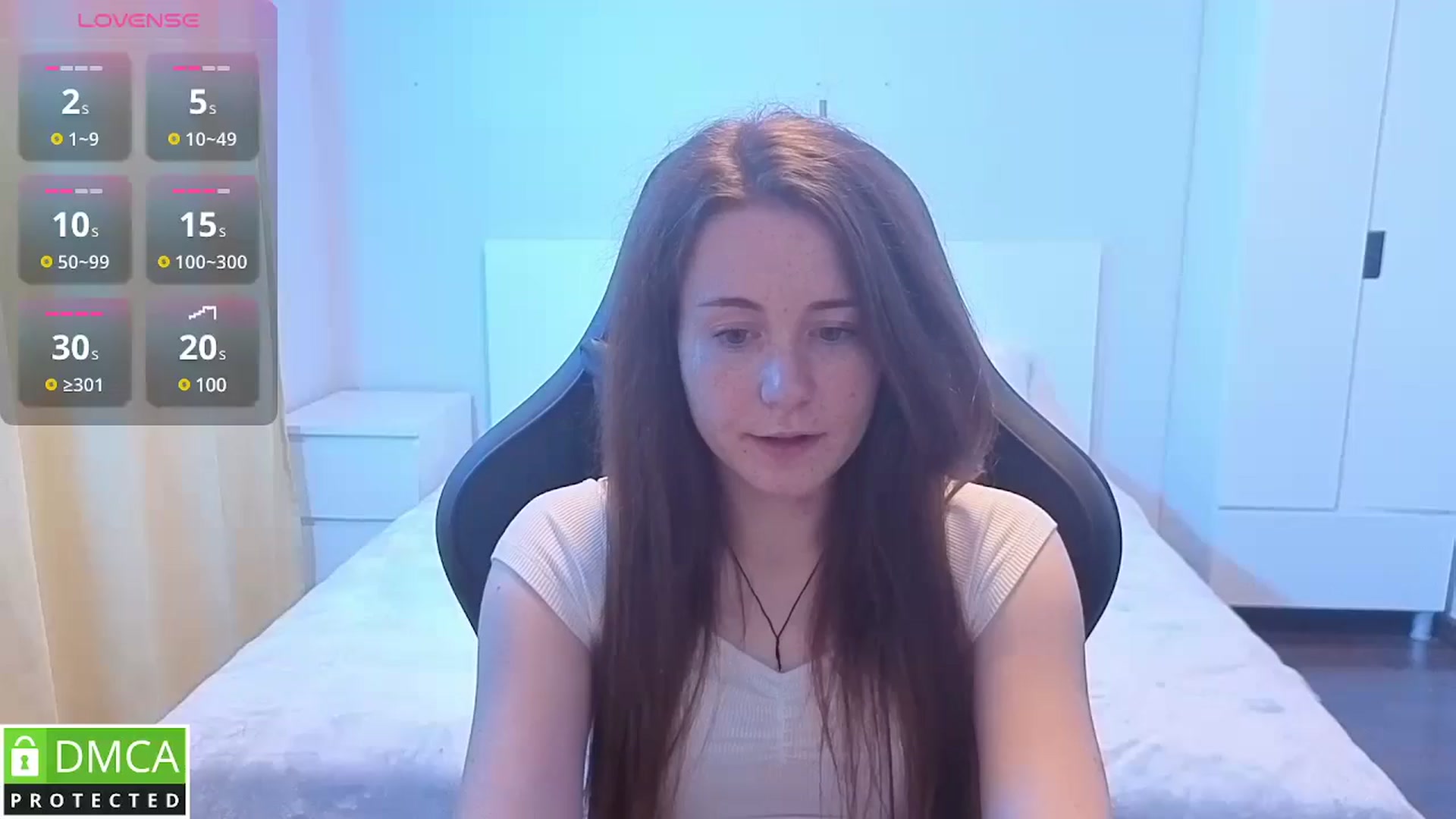 Gallery image thumbnail from Mary_Moonn's myfreecams stream on, 07/10/2025, 17:06 image 1 of 20
