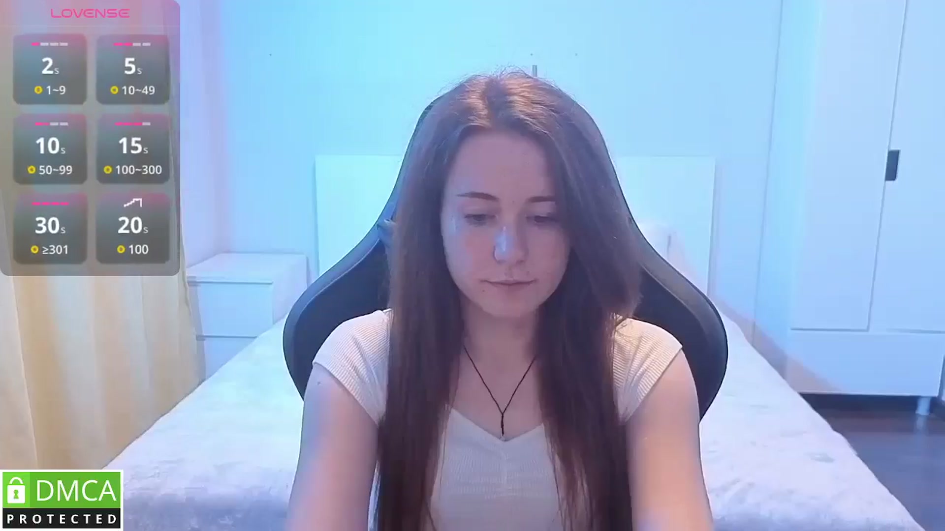 Gallery image thumbnail from Mary_Moonn's myfreecams stream on, 07/10/2025, 17:06 image 7 of 20