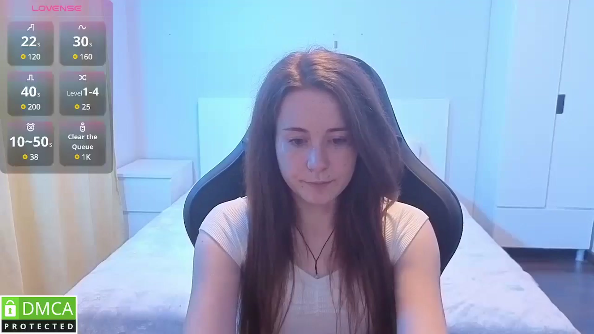 Gallery image thumbnail from Mary_Moonn's myfreecams stream on, 07/10/2025, 17:06 image 6 of 20