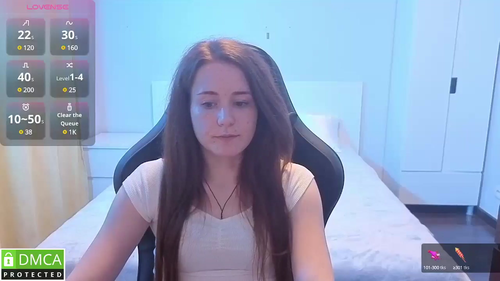 Gallery image thumbnail from Mary_Moonn's myfreecams stream on, 07/10/2025, 18:17 image 8 of 20
