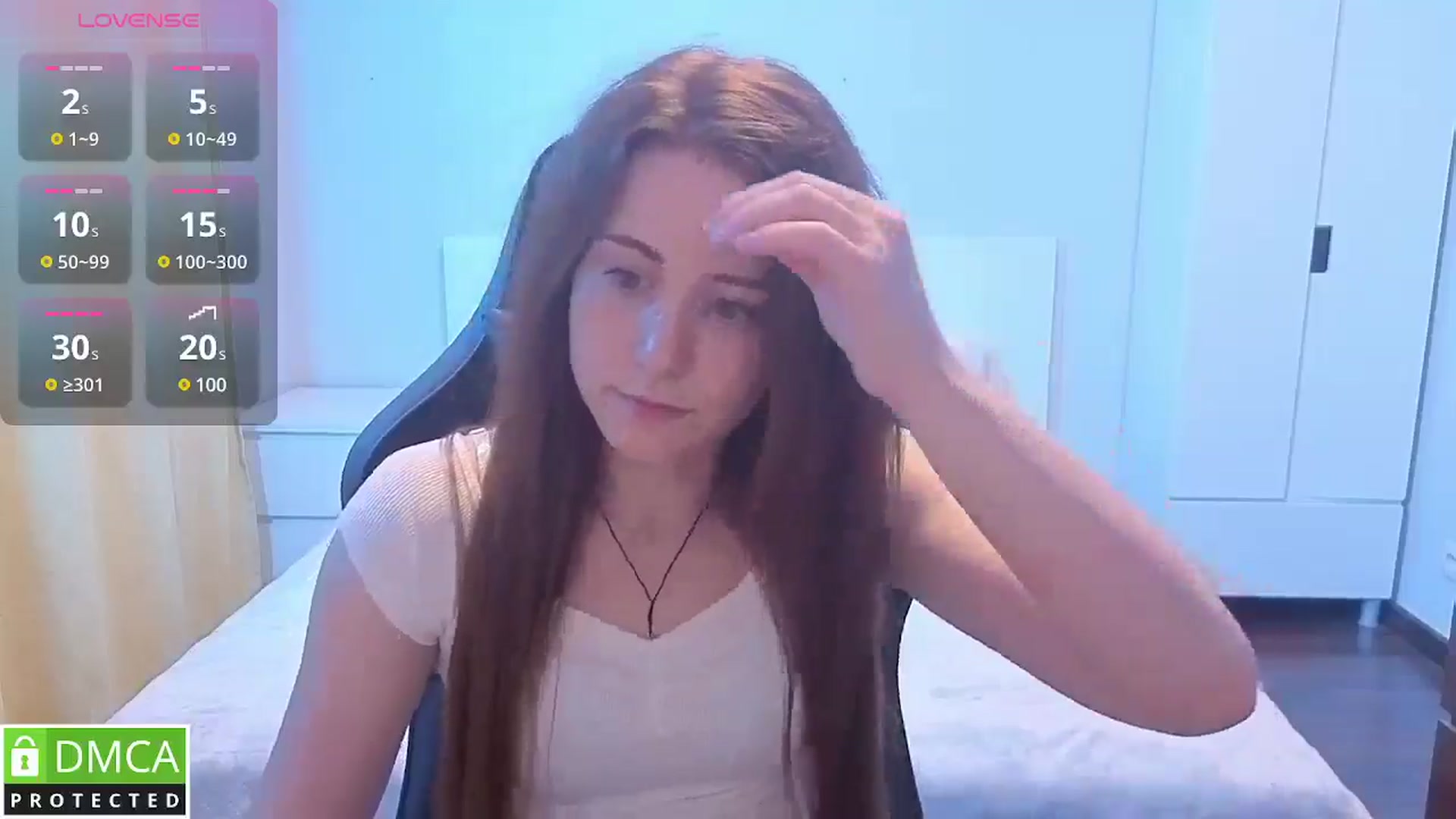 Gallery image thumbnail from Mary_Moonn's myfreecams stream on, 07/10/2025, 19:44 image 20 of 20