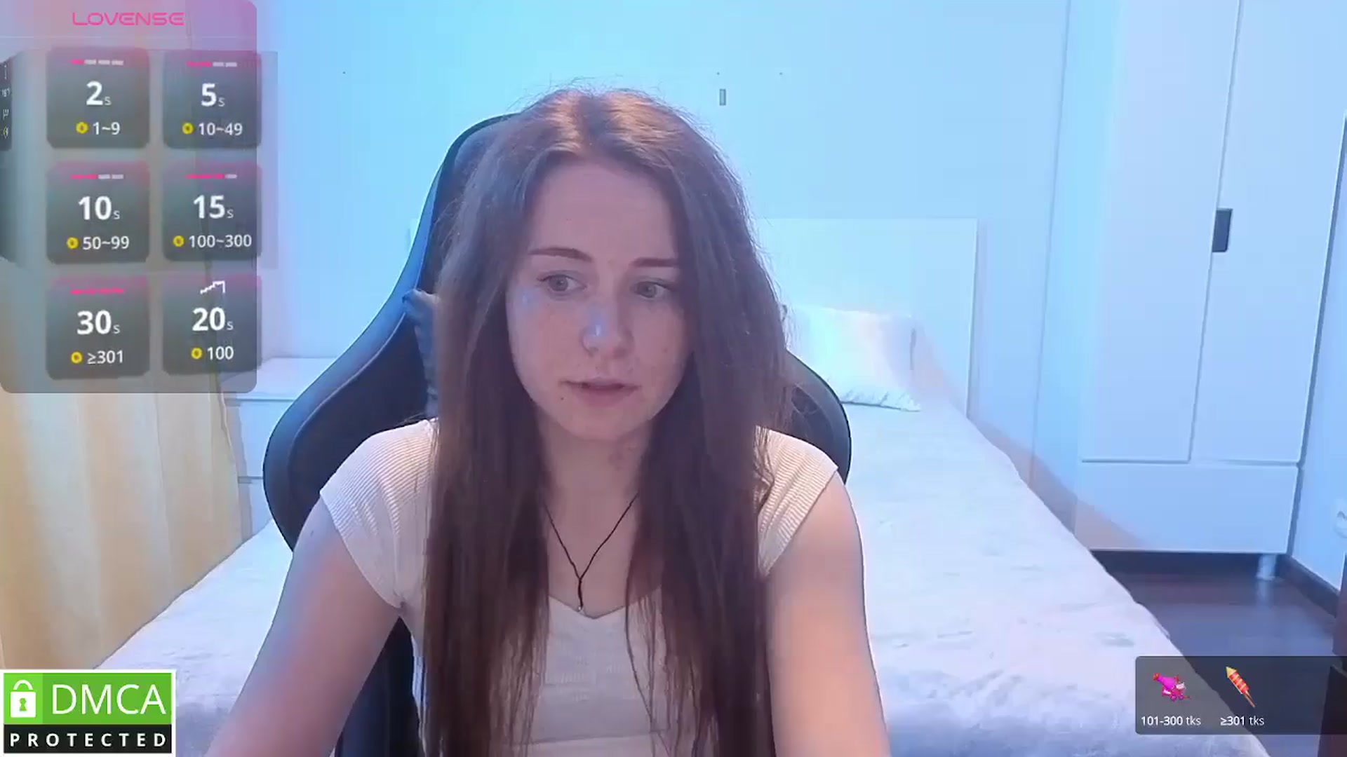 Gallery image thumbnail from Mary_Moonn's myfreecams stream on, 07/10/2025, 19:44 image 13 of 20