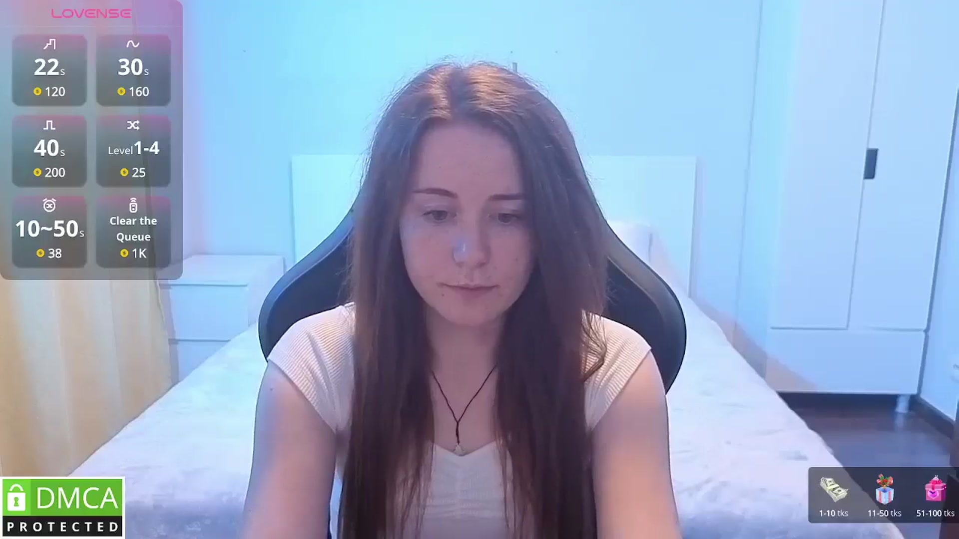 Gallery image thumbnail from Mary_Moonn's myfreecams stream on, 07/10/2025, 19:44 image 12 of 20