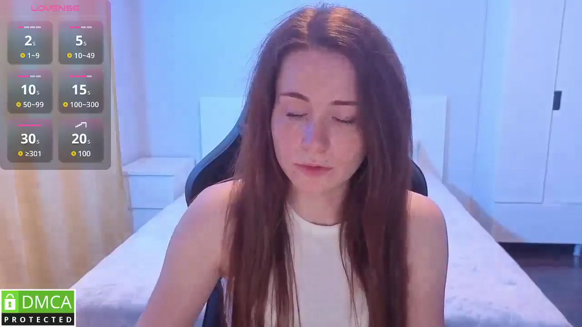 Gallery image thumbnail from Mary_Moonn's myfreecams stream on, 07/11/2025, 15:19 image 3 of 20