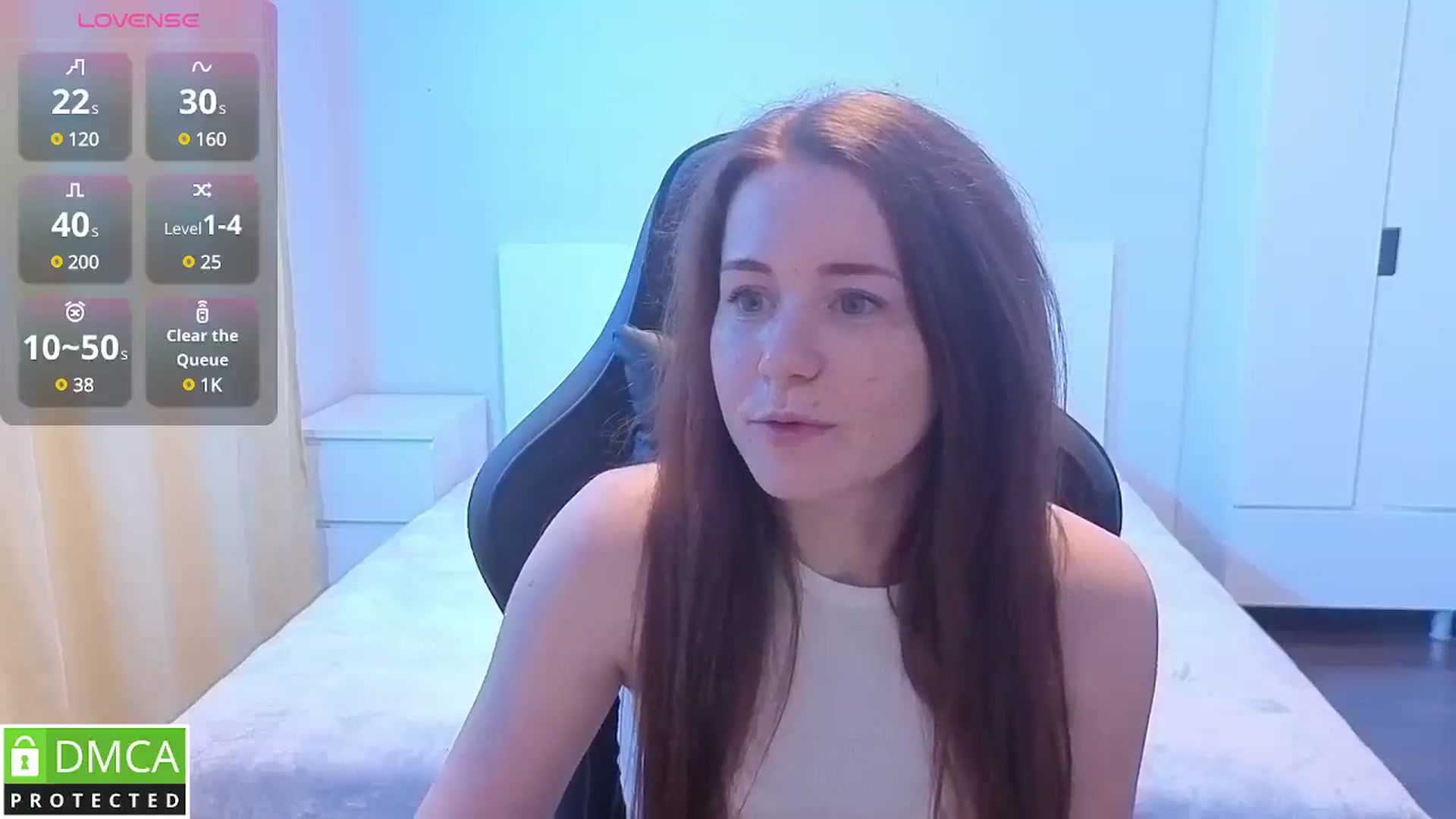 Gallery image thumbnail from Mary_Moonn's myfreecams stream on, 07/11/2025, 15:38 image 3 of 20