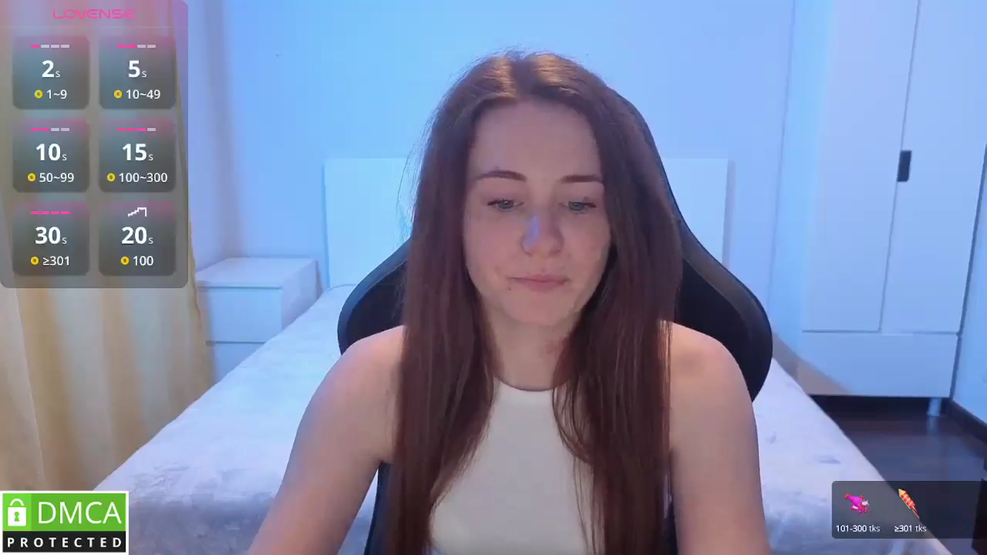 Gallery image thumbnail from Mary_Moonn's myfreecams stream on, 07/11/2025, 16:24 image 2 of 20