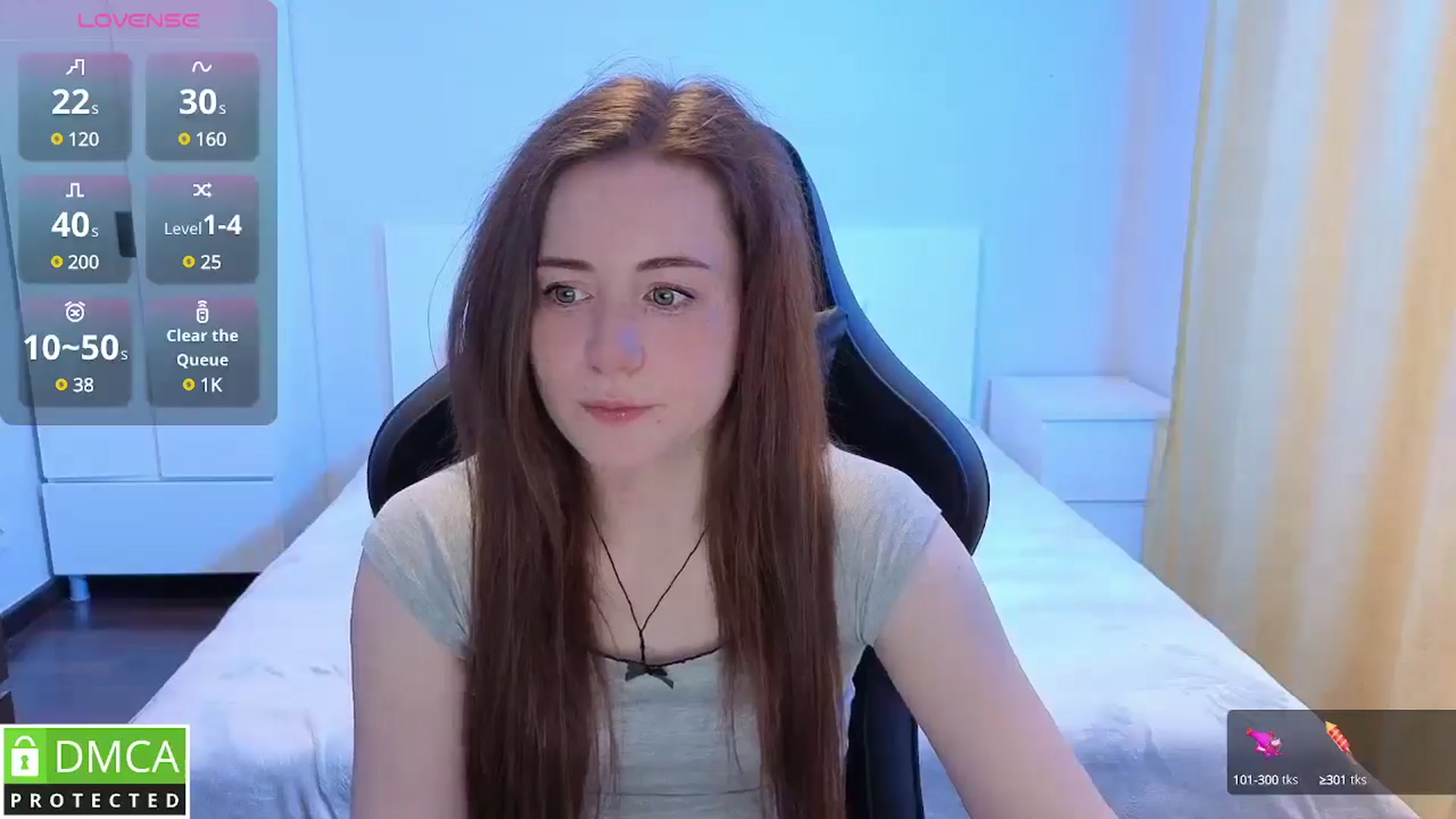 Gallery image thumbnail from Mary_Moonn's myfreecams stream on, 07/12/2025, 13:22 image 14 of 20