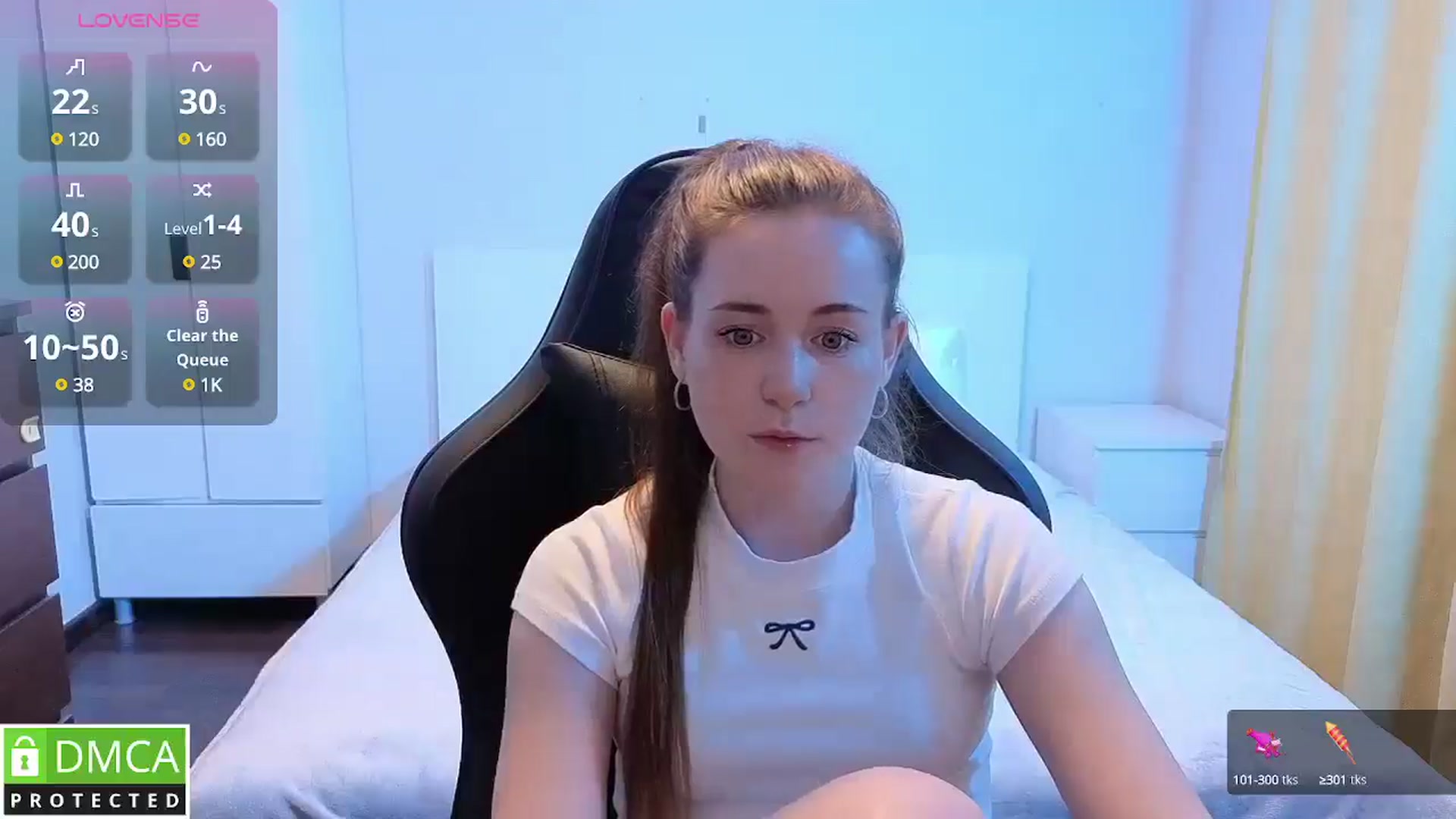 Gallery image thumbnail from Mary_Moonn's myfreecams stream on, 07/13/2025, 19:23 image 15 of 20