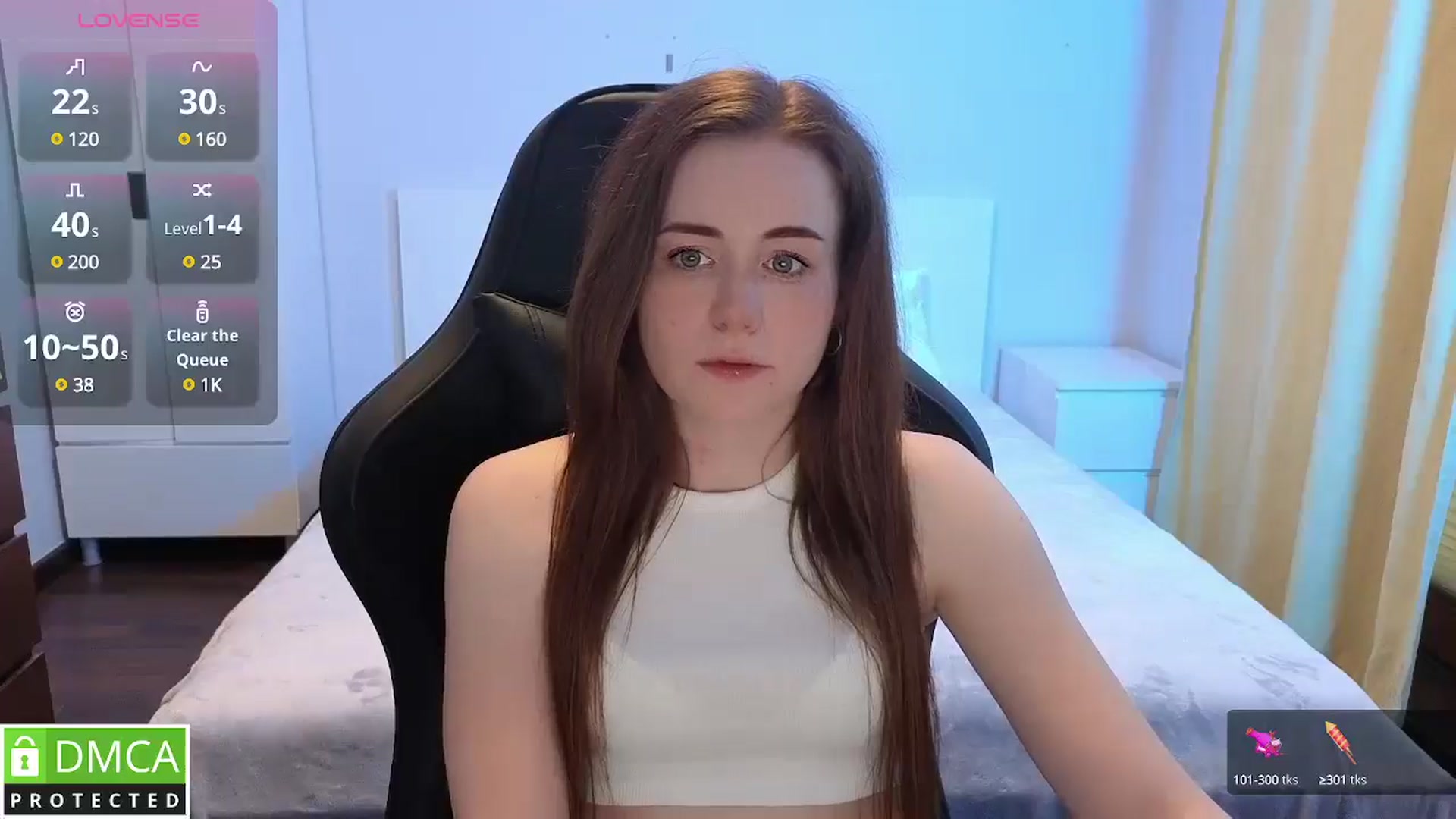 Gallery image thumbnail from Mary_Moonn's myfreecams stream on, 07/18/2025, 17:15 image 5 of 20