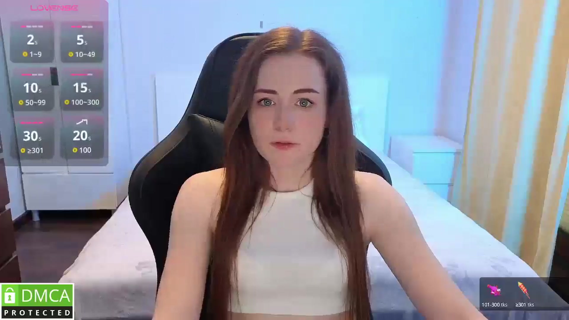 Gallery image thumbnail from Mary_Moonn's myfreecams stream on, 07/18/2025, 17:15 image 6 of 20