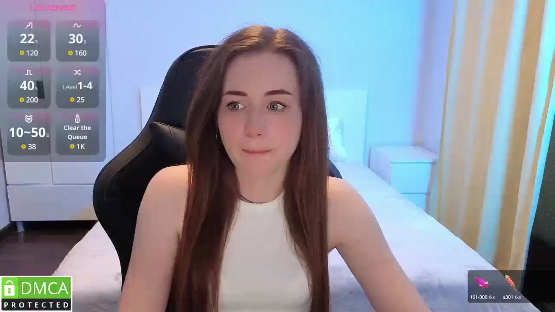Gallery image thumbnail from Mary_Moonn's myfreecams stream on, 07/18/2025, 18:27 image 9 of 20