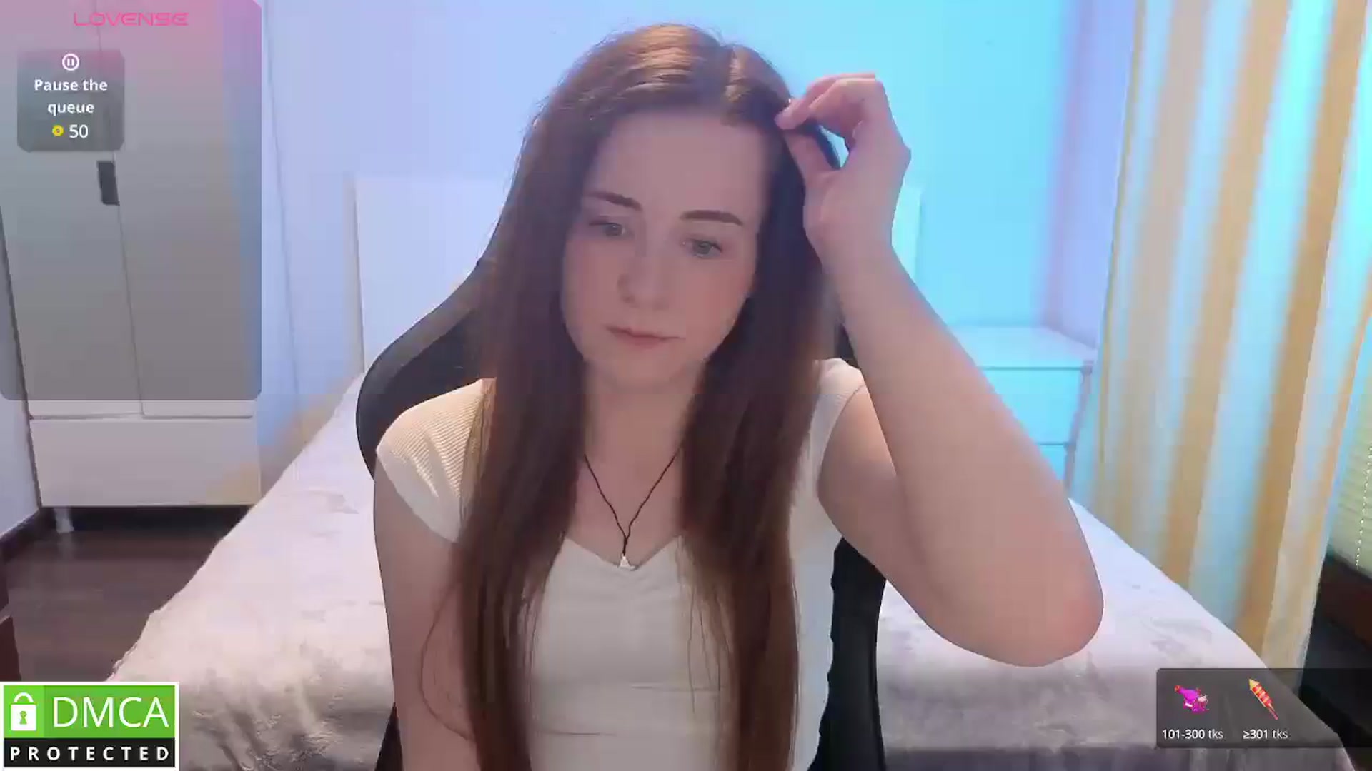 Gallery image thumbnail from Mary_Moonn's myfreecams stream on, 07/21/2025, 16:25 image 9 of 20
