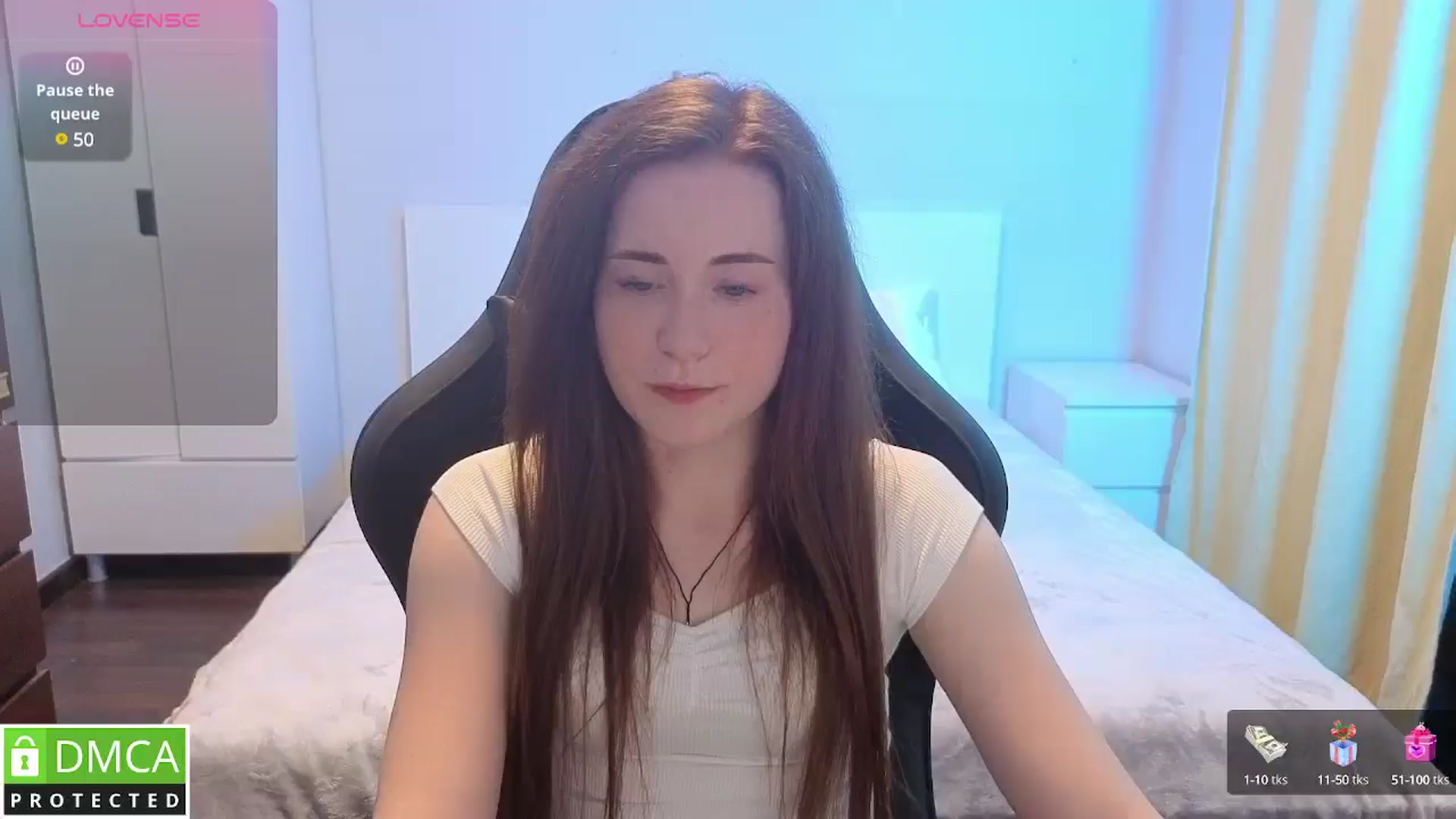 Gallery image thumbnail from Mary_Moonn's myfreecams stream on, 07/21/2025, 19:46 image 5 of 20