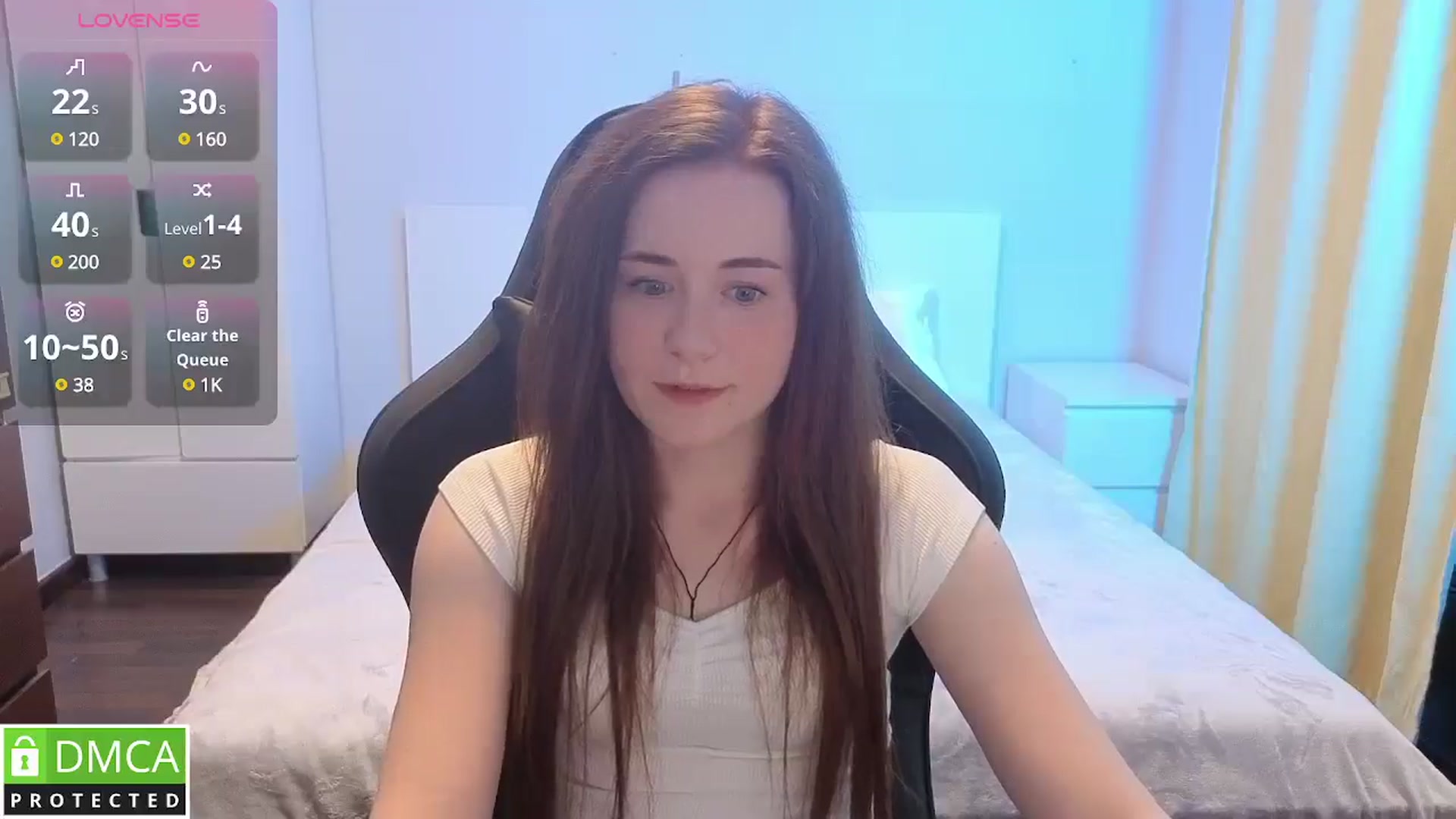 Gallery image thumbnail from Mary_Moonn's myfreecams stream on, 07/21/2025, 19:46 image 4 of 20