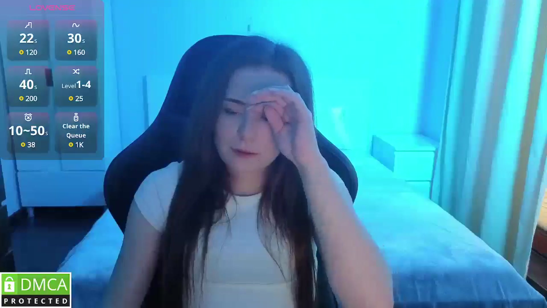 Gallery image thumbnail from Mary_Moonn's myfreecams stream on, 07/22/2025, 16:29 image 3 of 20