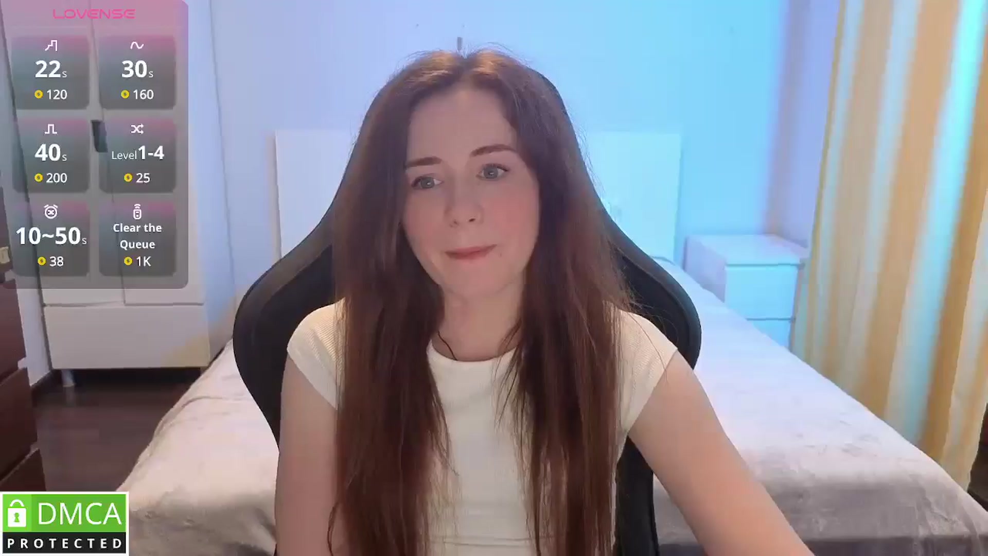 Gallery image thumbnail from Mary_Moonn's myfreecams stream on, 07/24/2025, 15:58 image 5 of 20