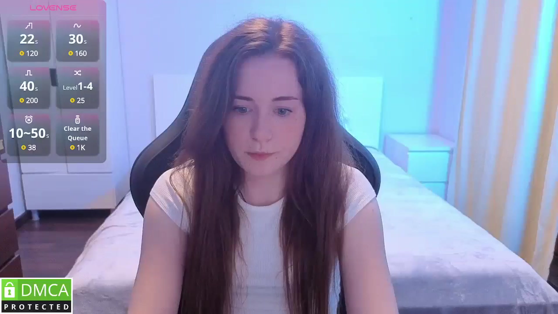 Gallery image thumbnail from Mary_Moonn's myfreecams stream on, 07/24/2025, 16:34 image 2 of 20