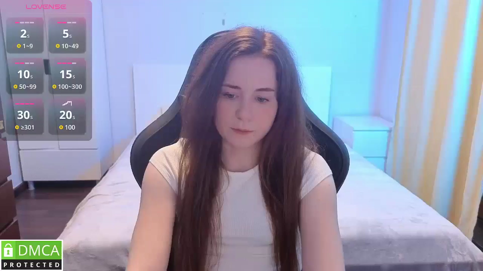 Gallery image thumbnail from Mary_Moonn's myfreecams stream on, 07/24/2025, 16:34 image 17 of 20