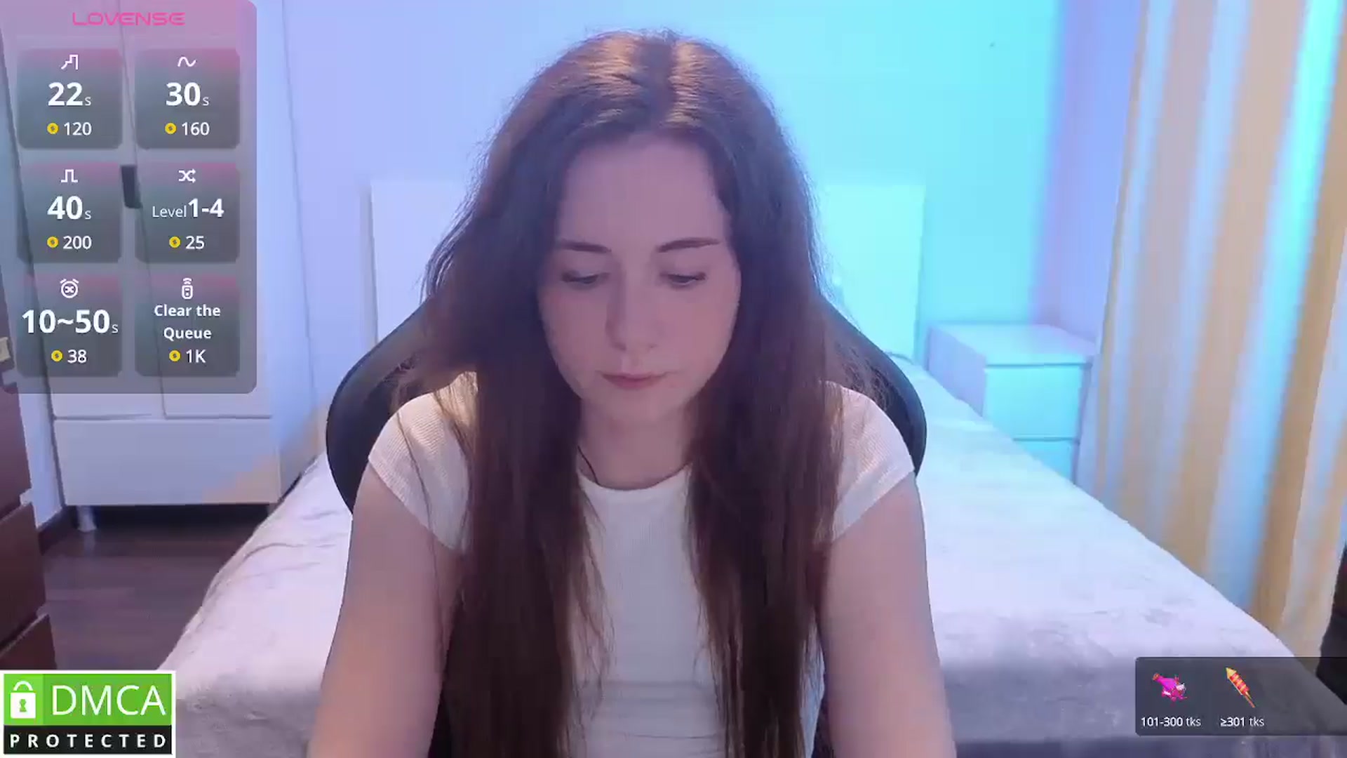 Gallery image thumbnail from Mary_Moonn's myfreecams stream on, 07/24/2025, 16:34 image 4 of 20