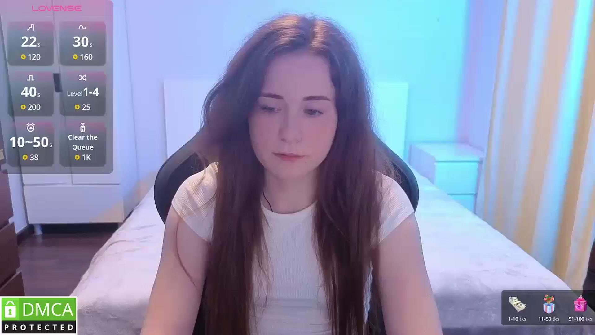 Gallery image thumbnail from Mary_Moonn's myfreecams stream on, 07/24/2025, 16:34 image 3 of 20