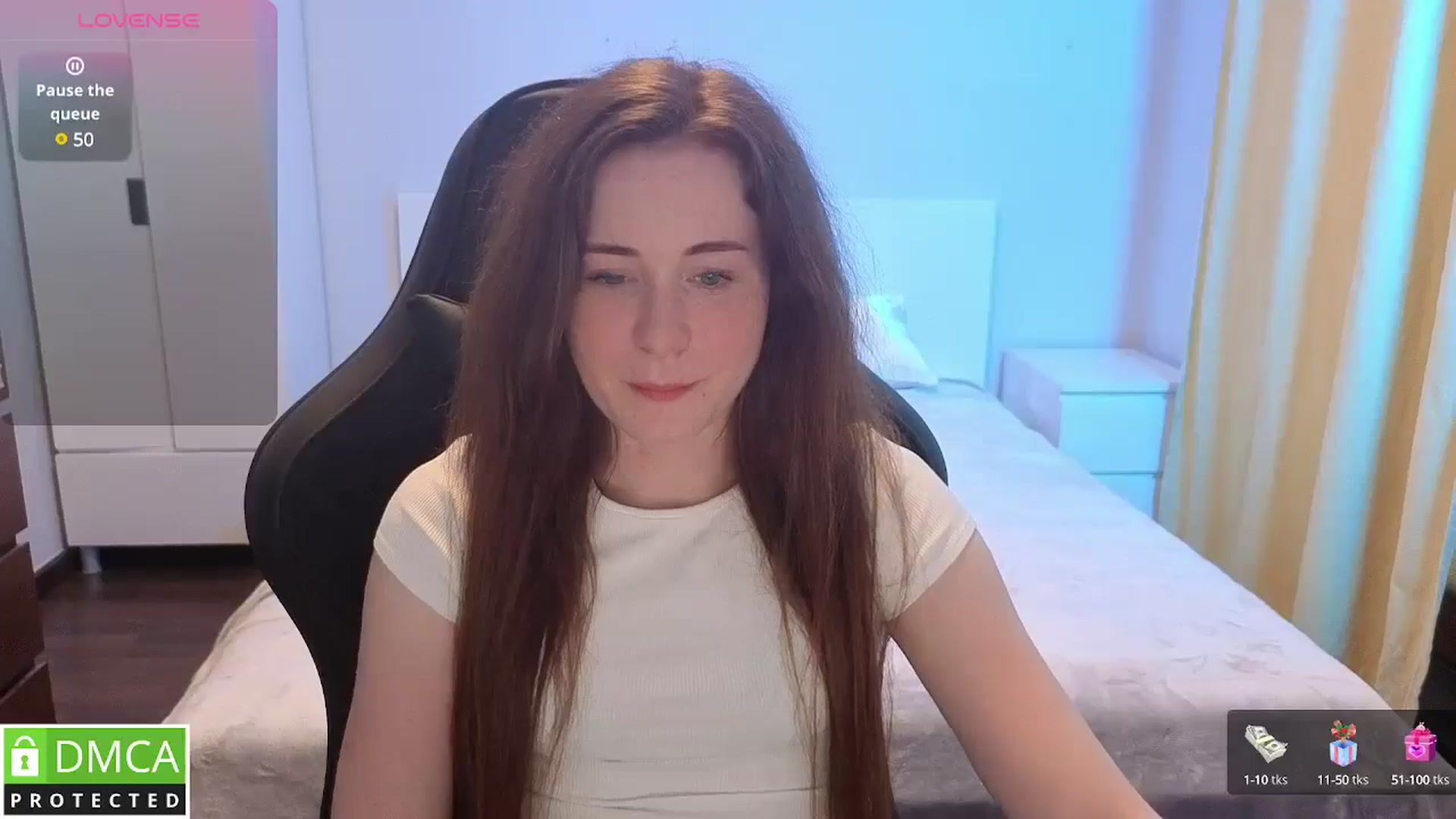 Gallery image thumbnail from Mary_Moonn's myfreecams stream on, 07/24/2025, 17:27 image 8 of 20