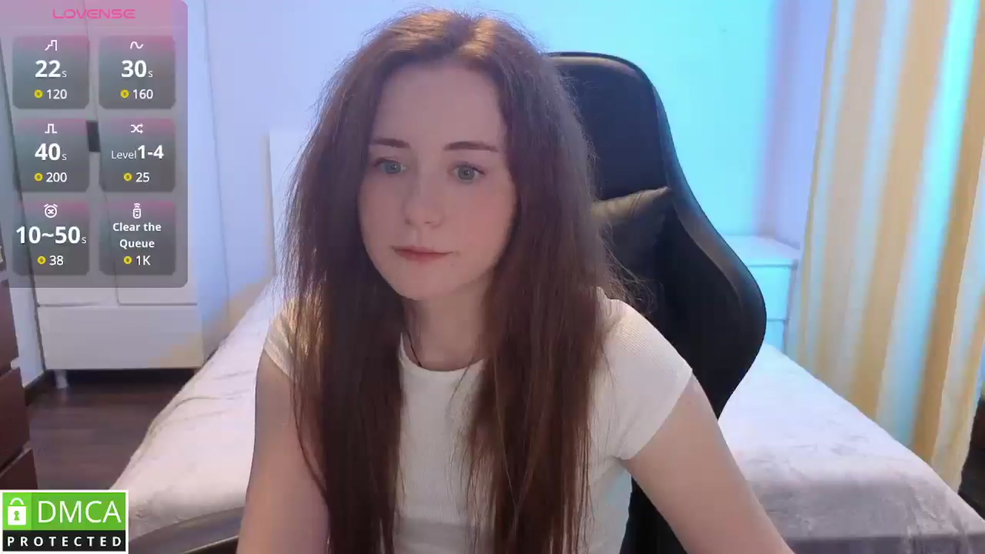Gallery image thumbnail from Mary_Moonn's myfreecams stream on, 07/24/2025, 17:27 image 2 of 20